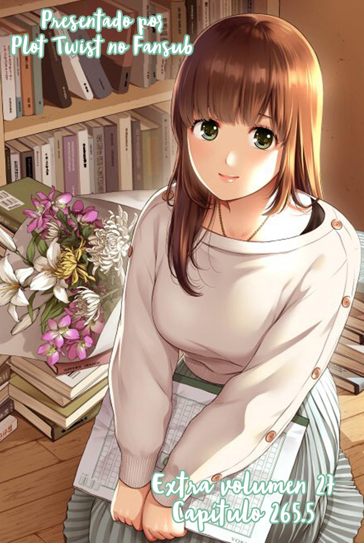 Read Domestic na Kanojo (es) Manga Online