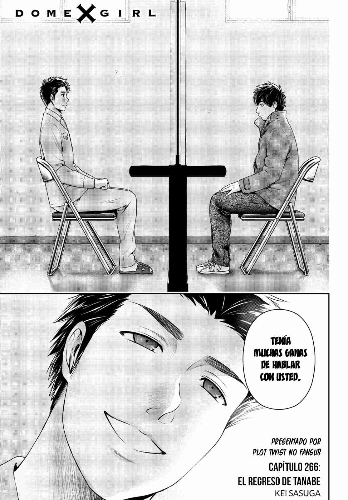 Read Domestic na Kanojo (es) Manga Online