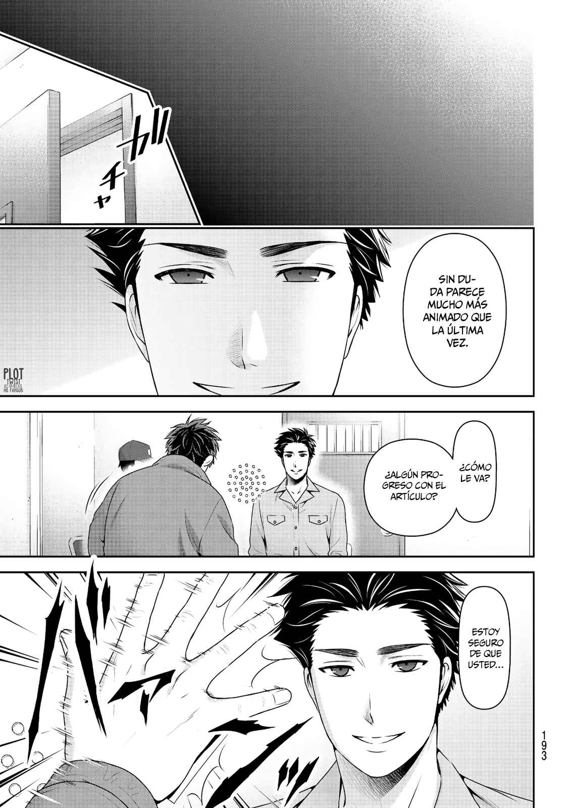 Read Domestic na Kanojo (es) Manga Online