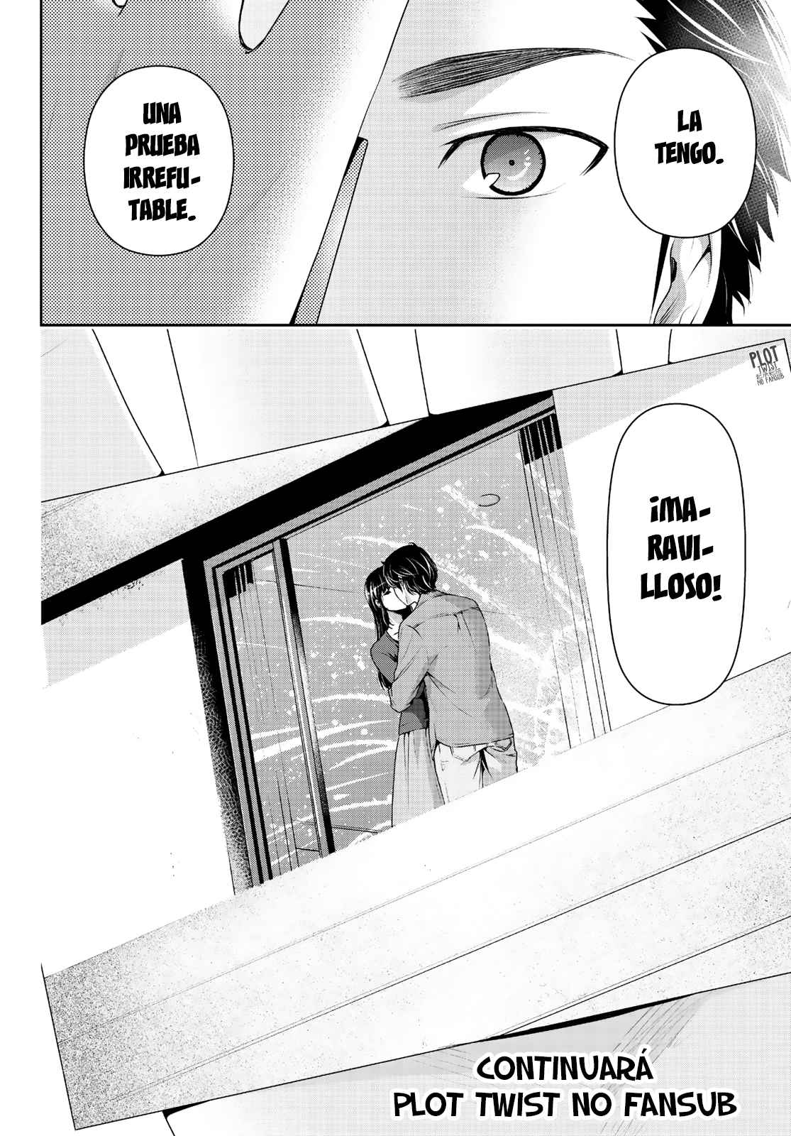 Read Domestic na Kanojo (es) Manga Online