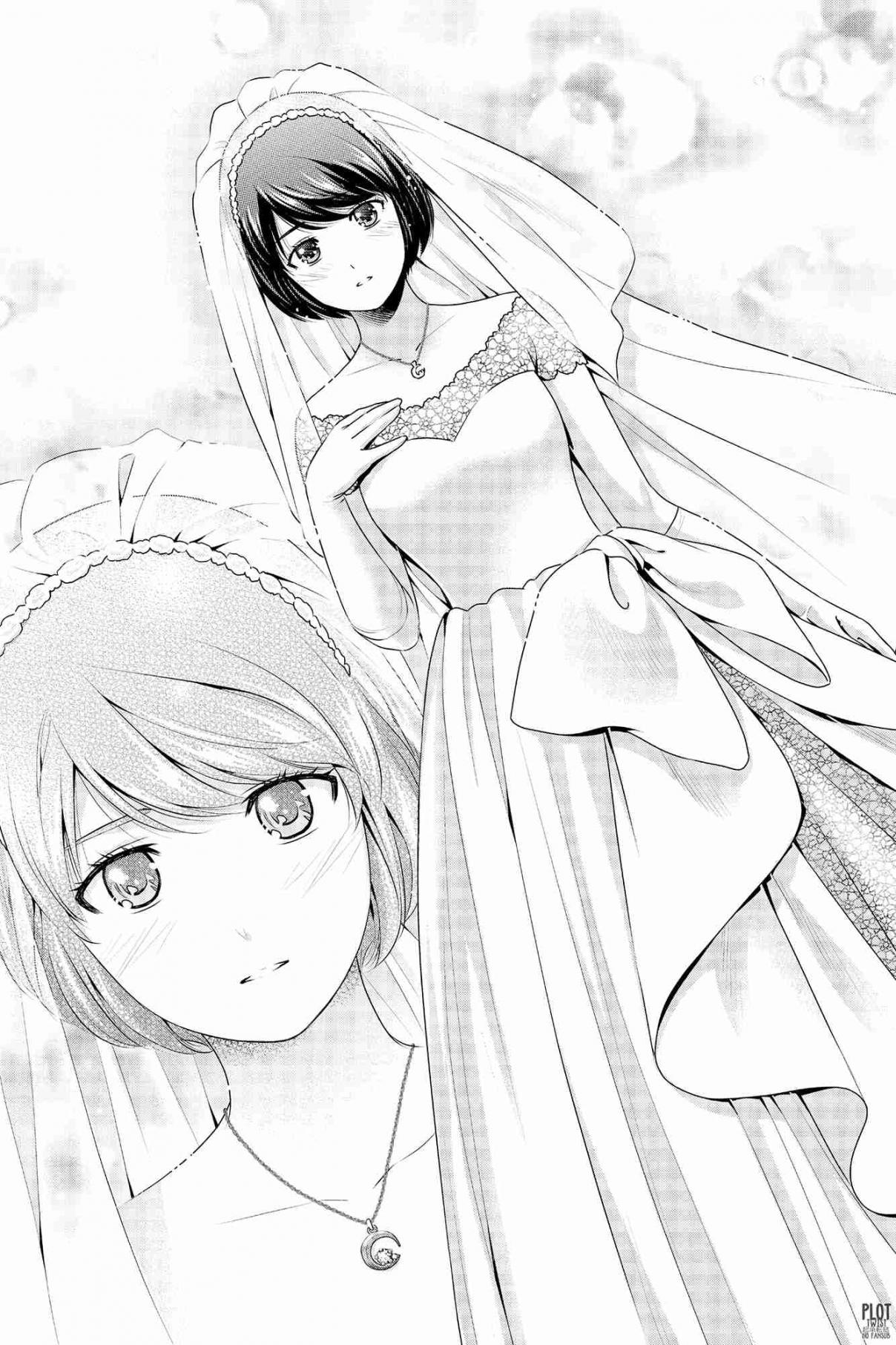 Read Domestic na Kanojo (es) Manga Online