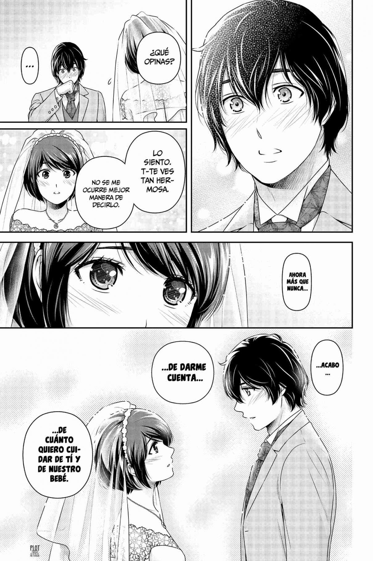 Read Domestic na Kanojo (es) Manga Online