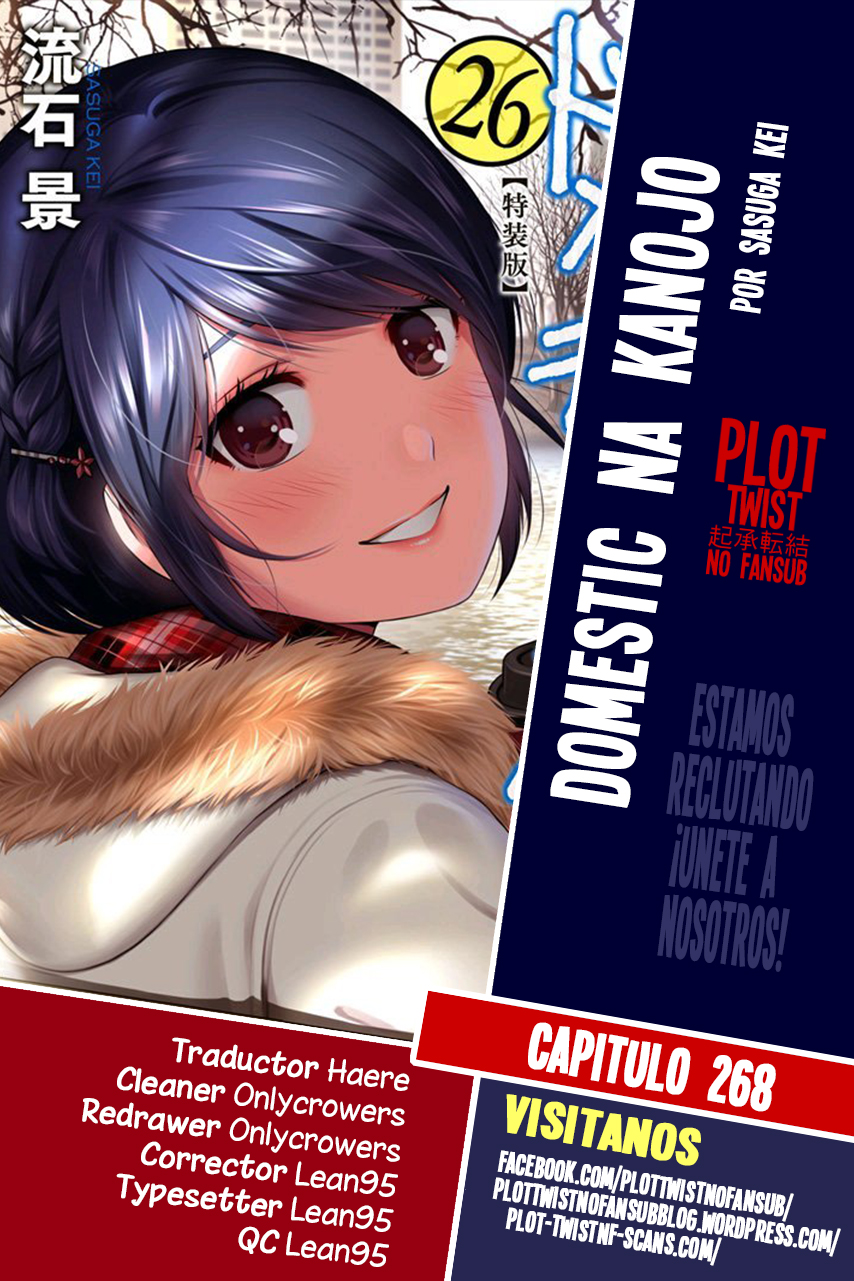 Read Domestic na Kanojo (es) Manga Online