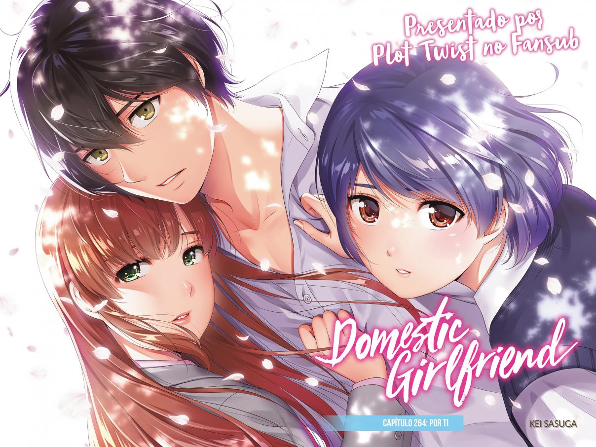 Read Domestic na Kanojo (es) Manga Online