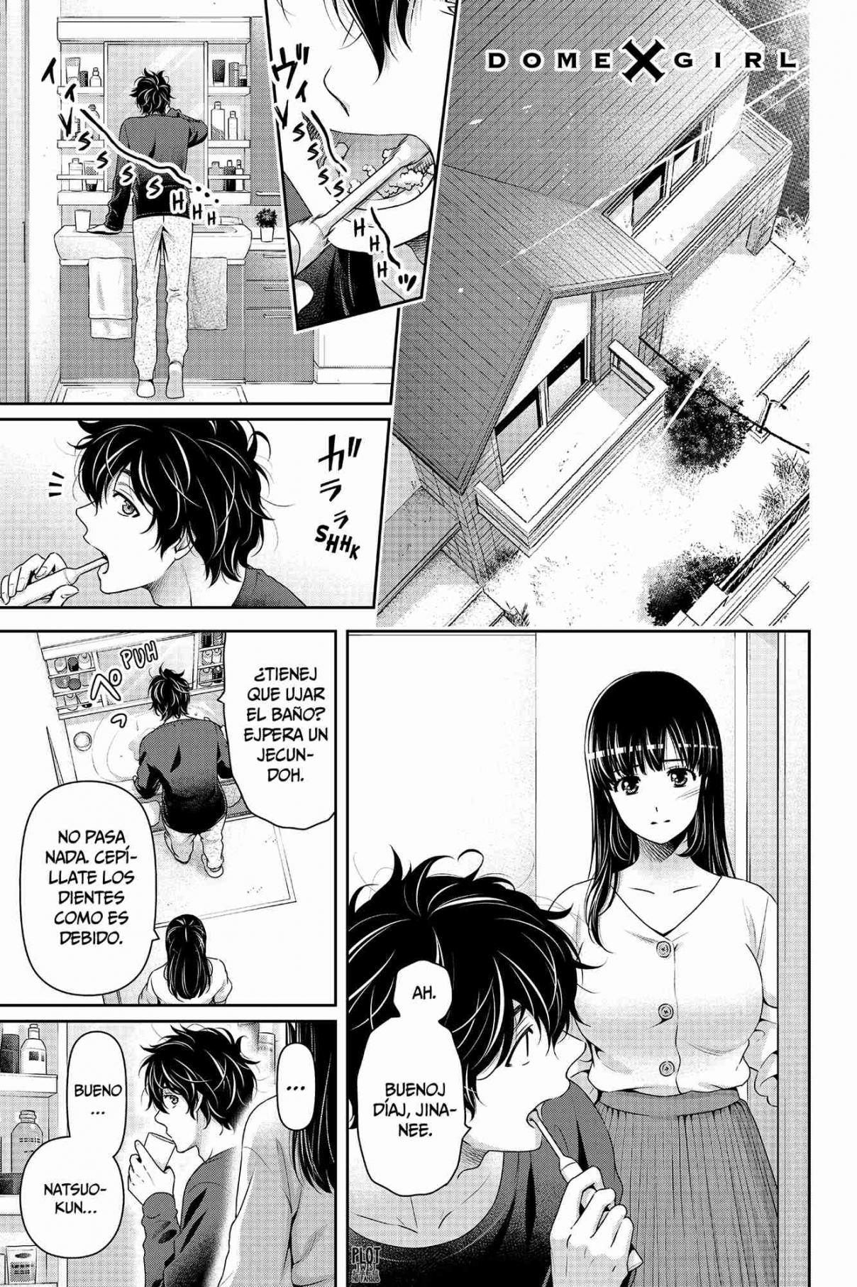 Read Domestic na Kanojo (es) Manga Online
