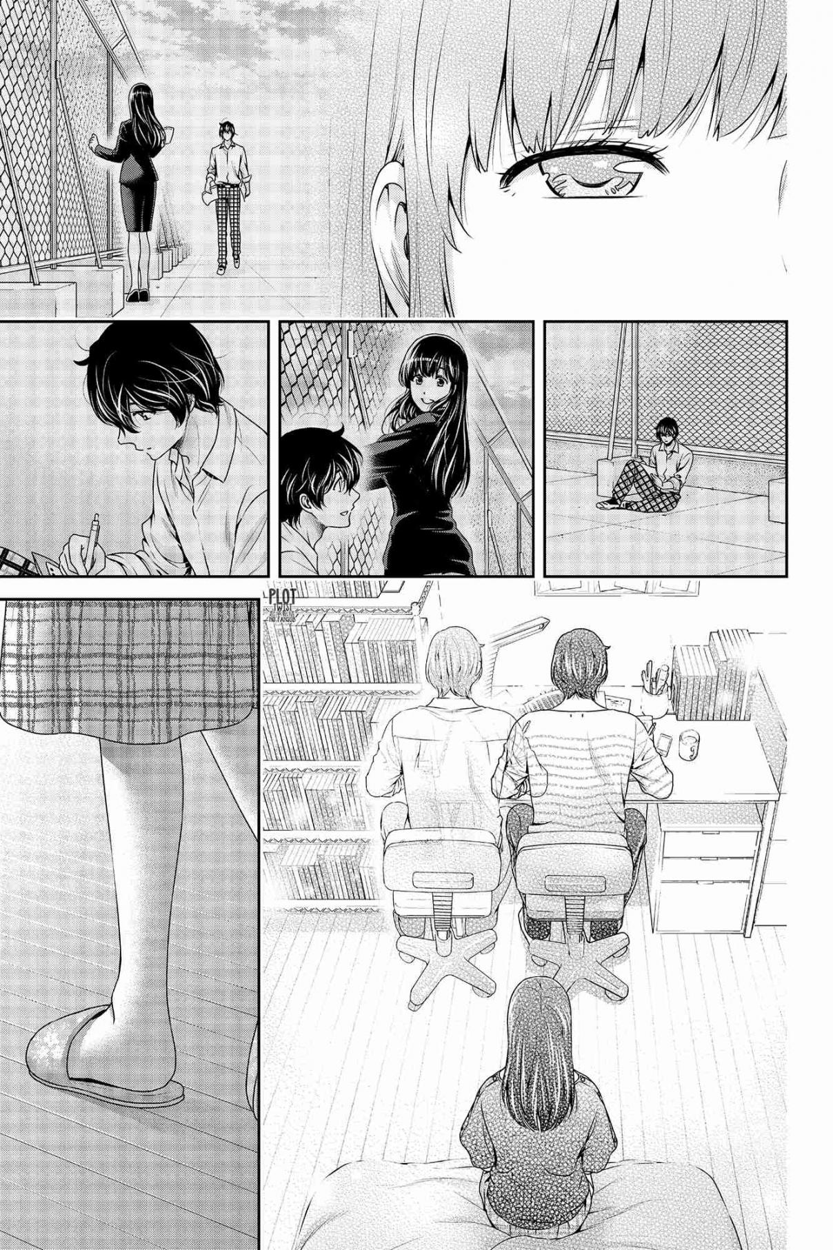 Read Domestic na Kanojo (es) Manga Online