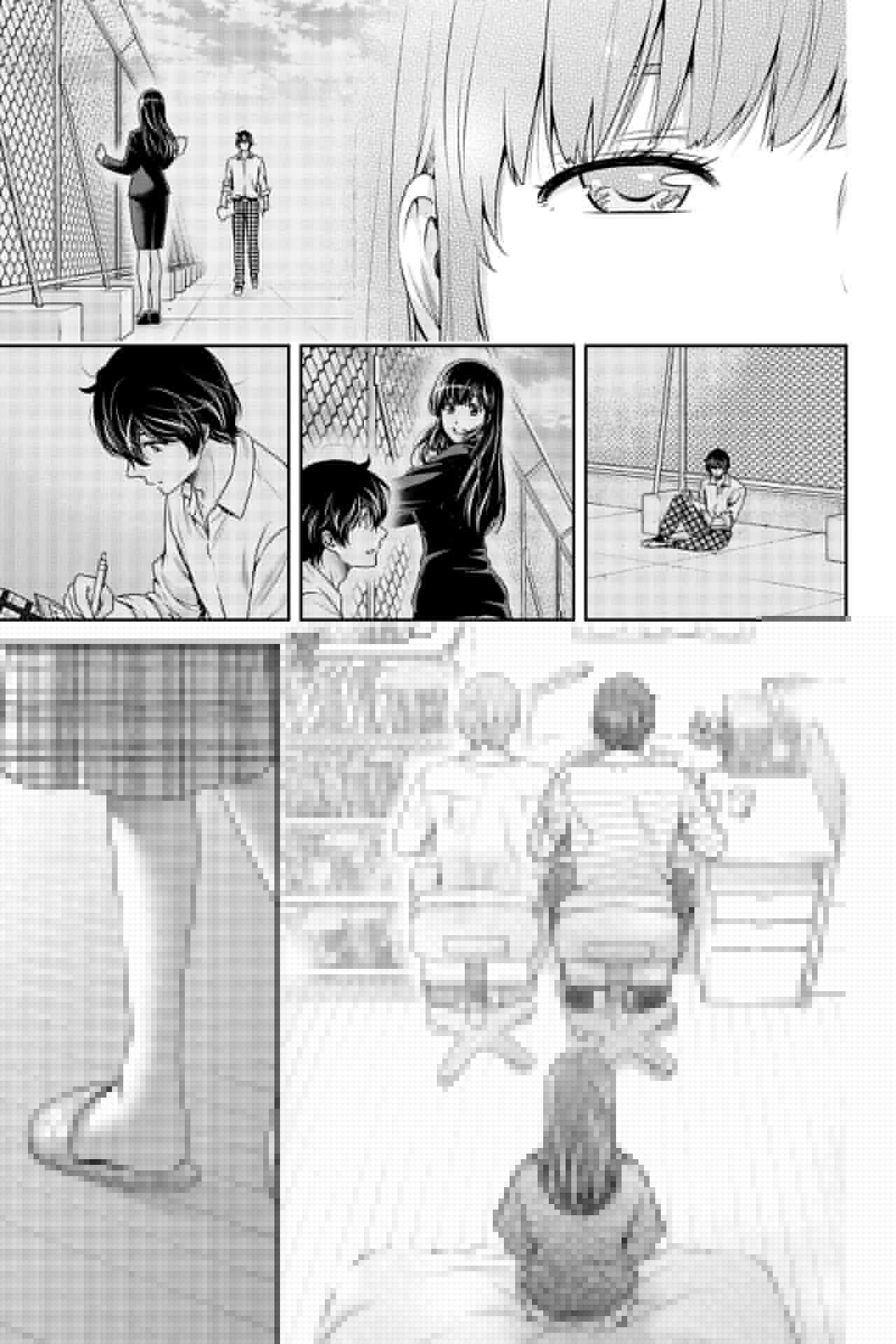 Read Domestic na Kanojo (es) Manga Online