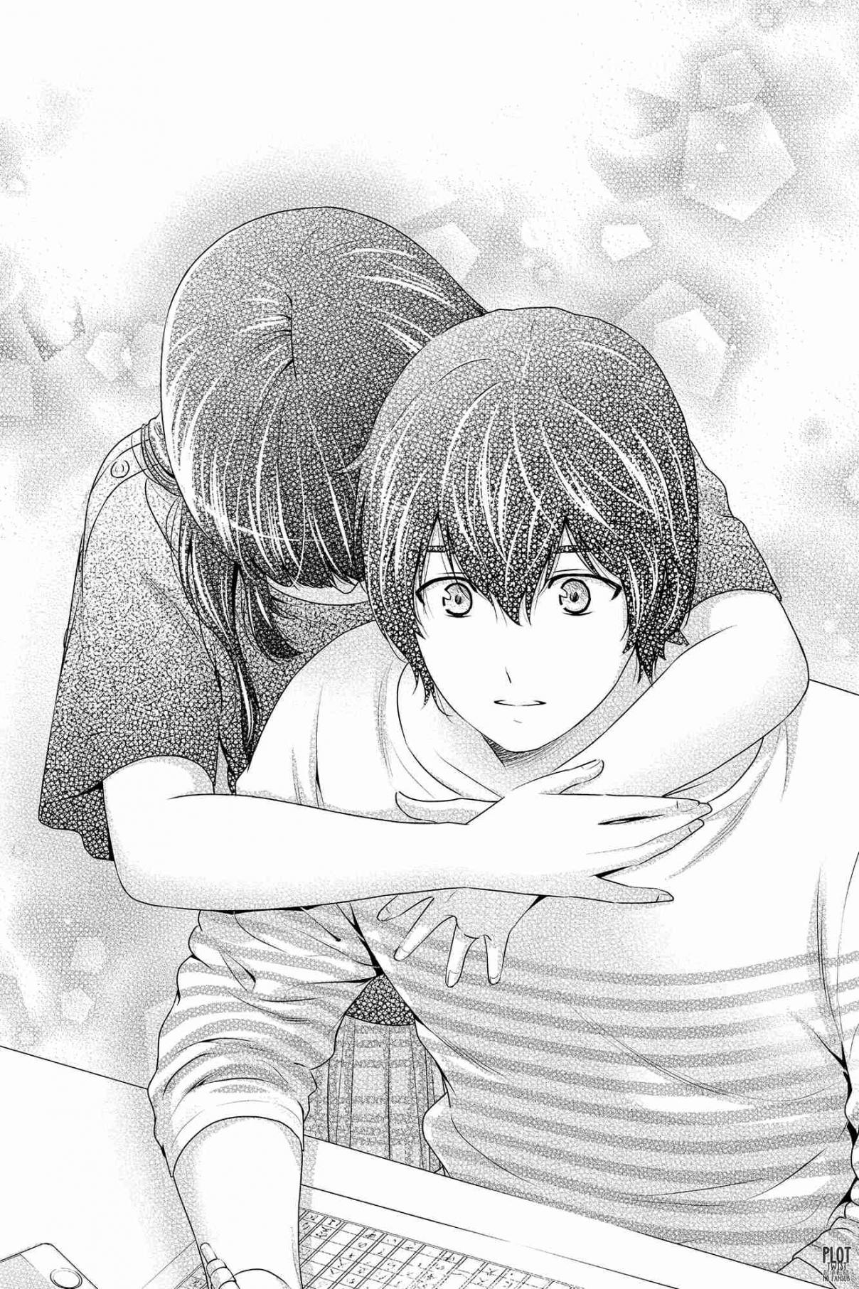 Read Domestic na Kanojo (es) Manga Online
