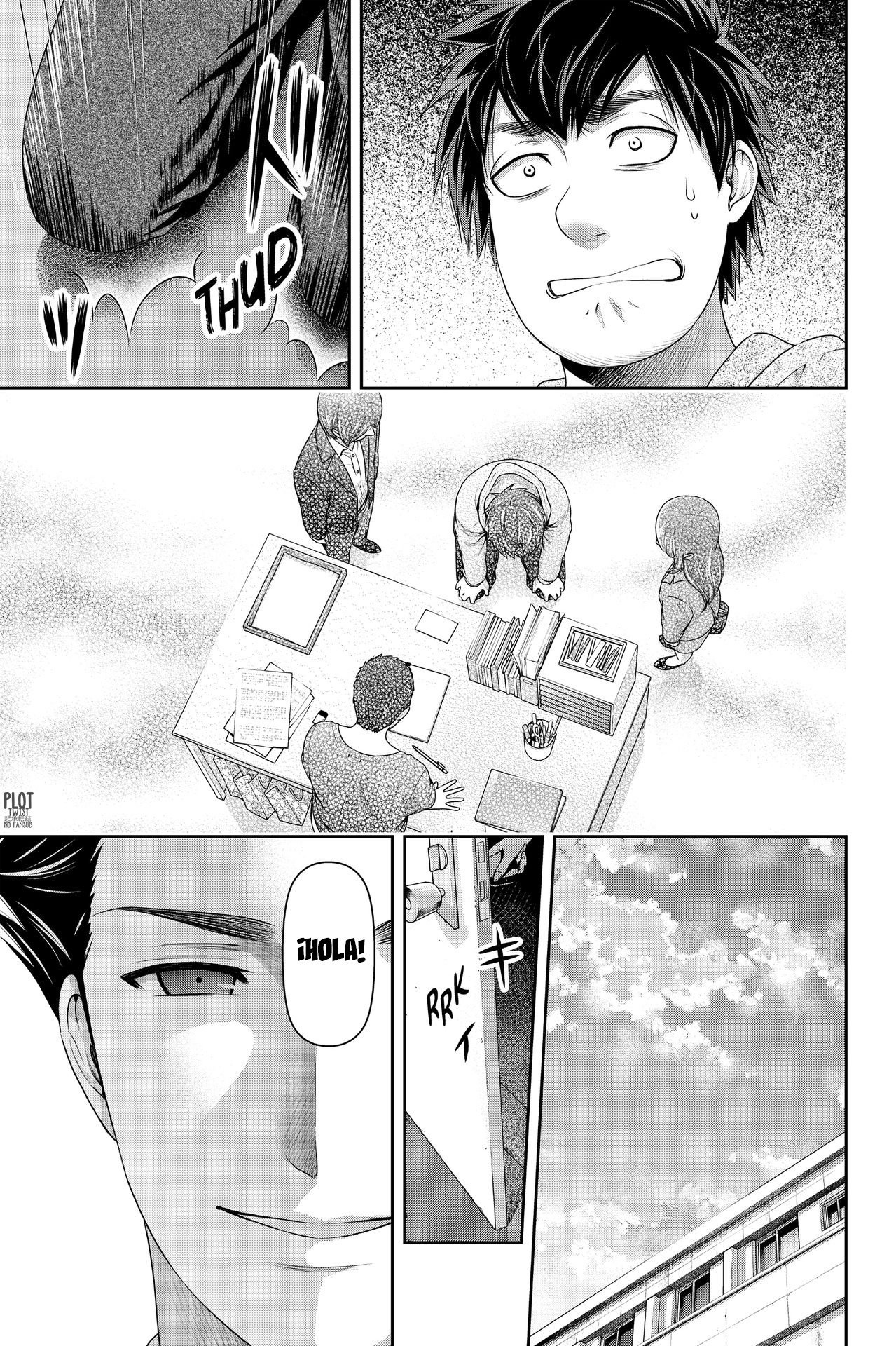 Read Domestic na Kanojo (es) Manga Online