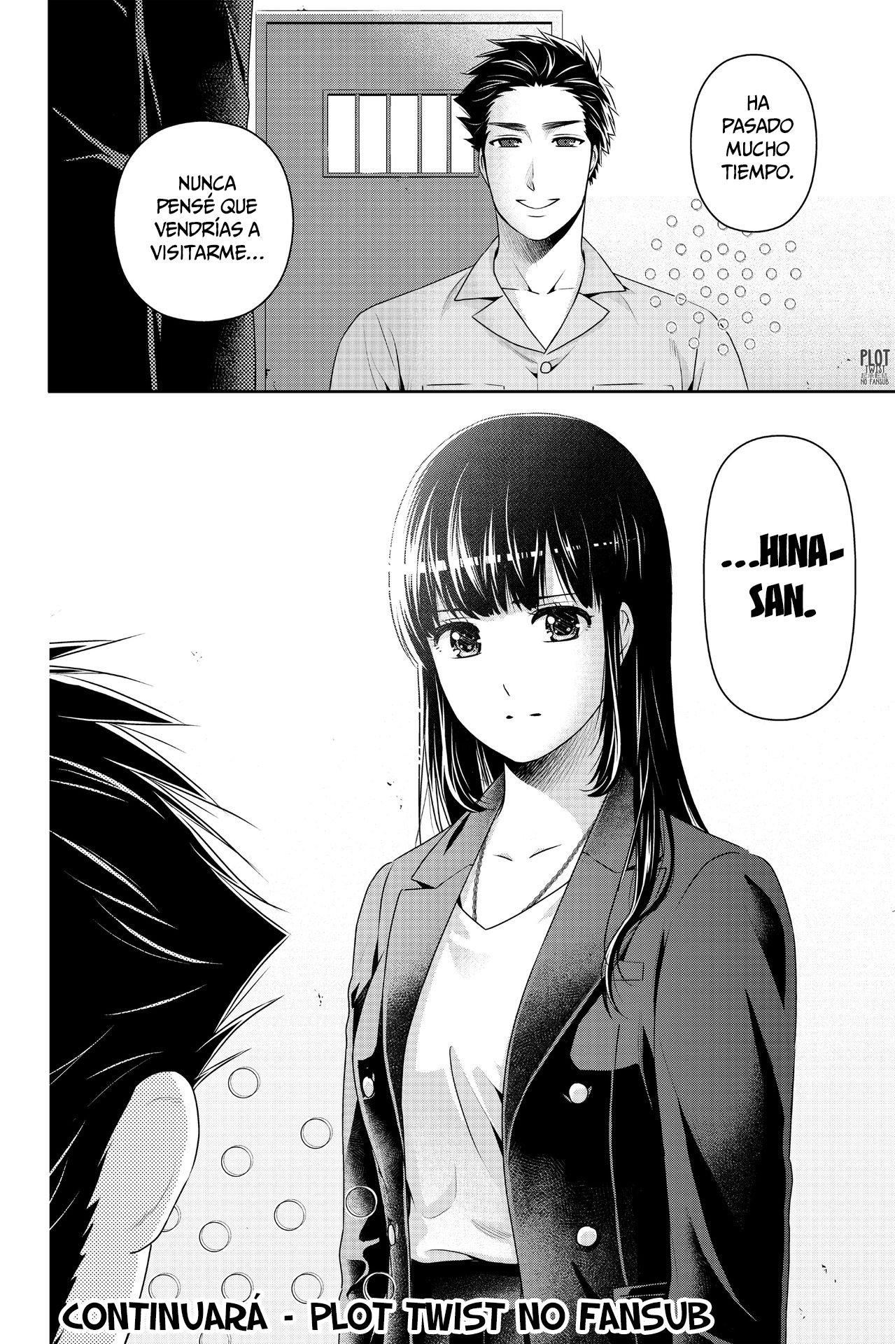 Read Domestic na Kanojo (es) Manga Online