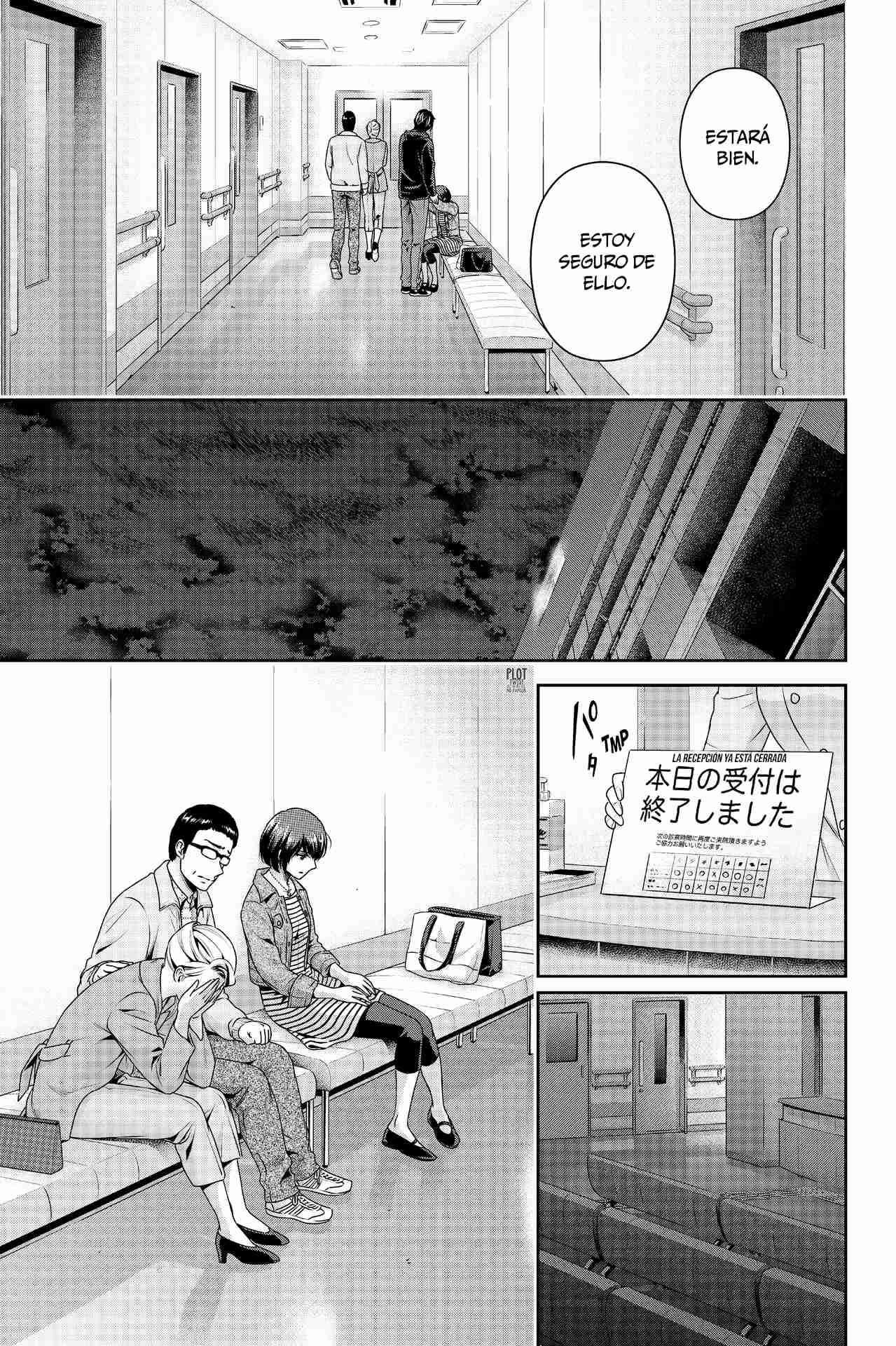 Read Domestic na Kanojo (es) Manga Online