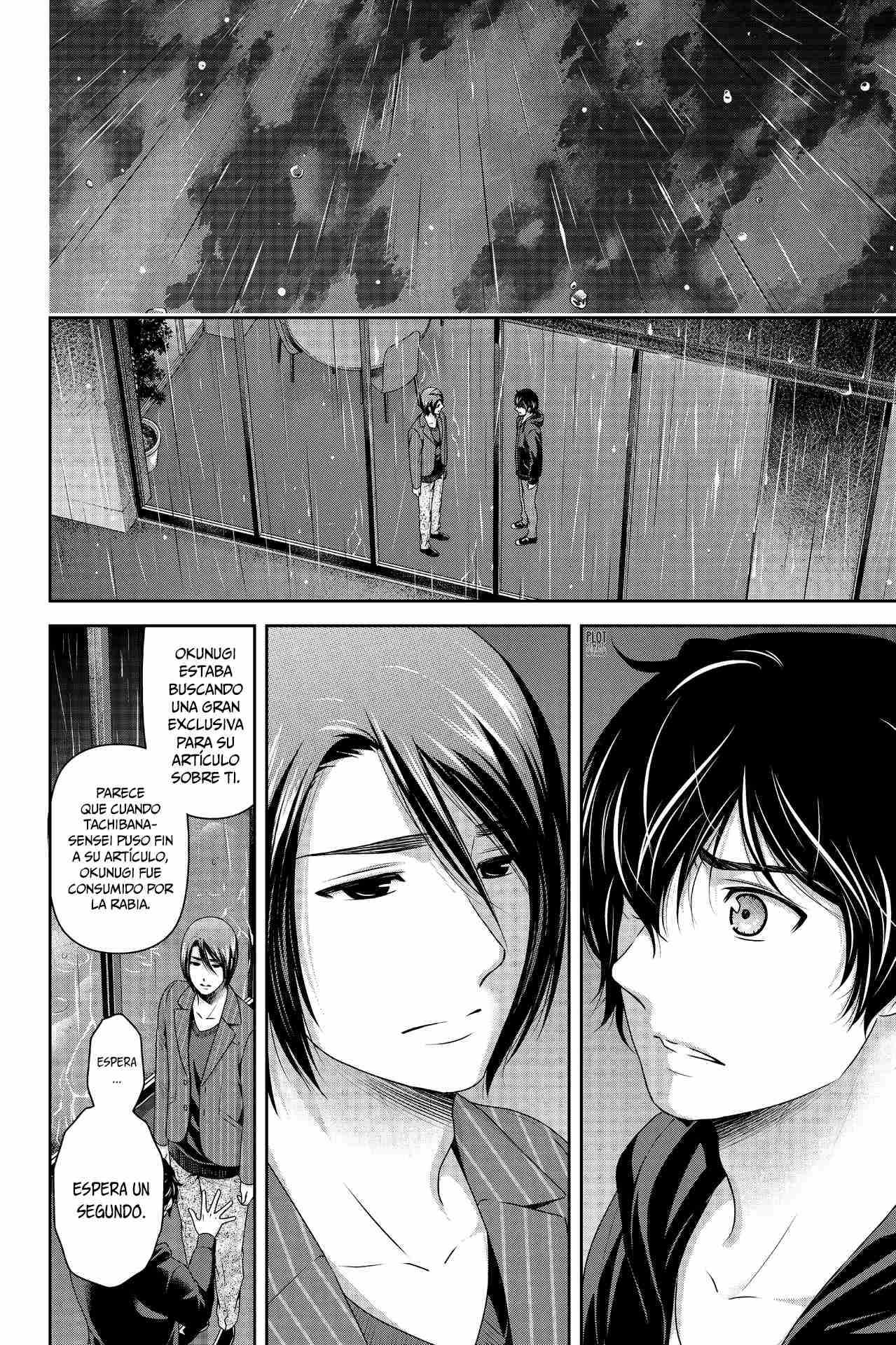 Read Domestic na Kanojo (es) Manga Online