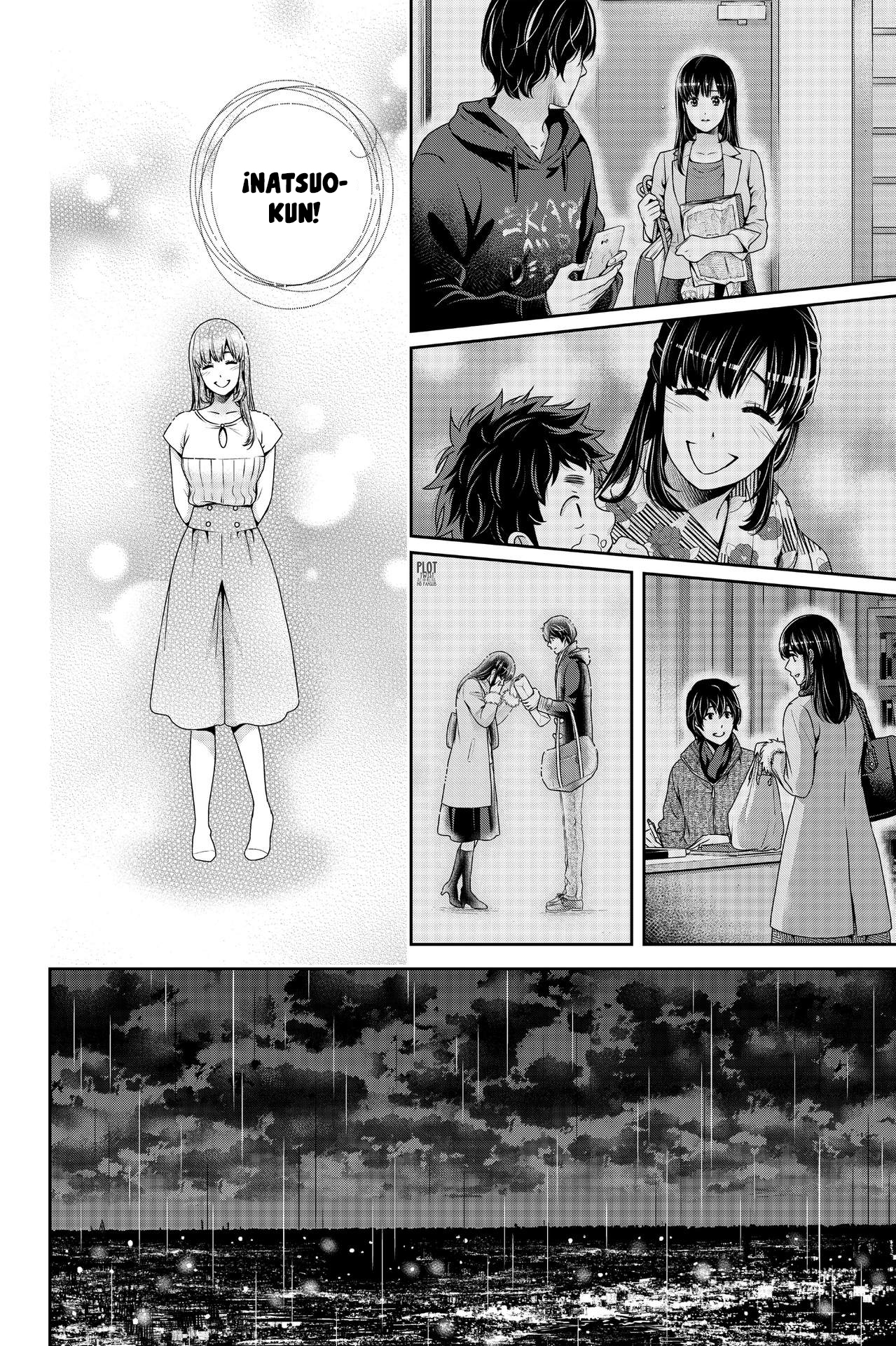 Read Domestic na Kanojo (es) Manga Online