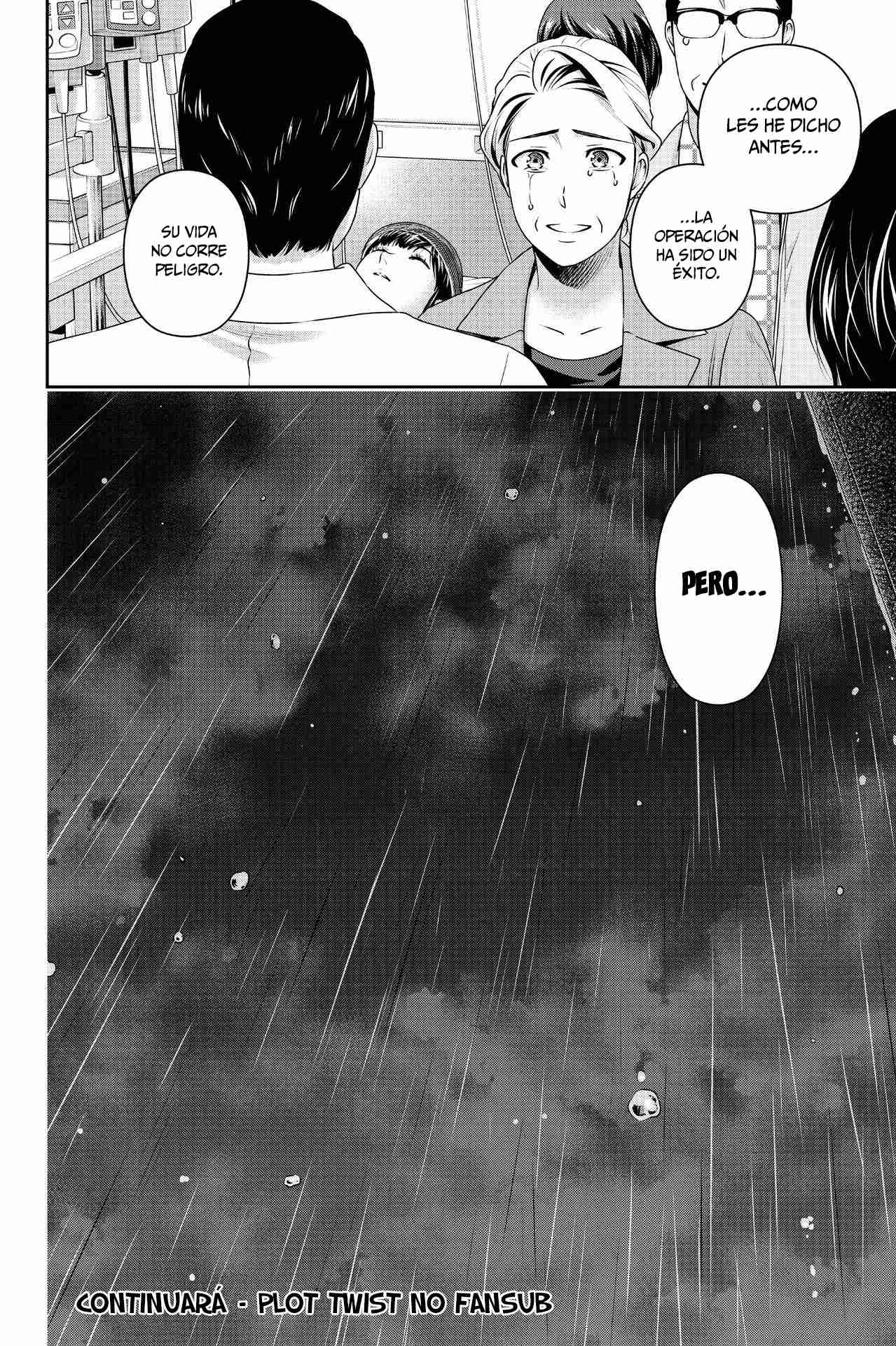 Read Domestic na Kanojo (es) Manga Online