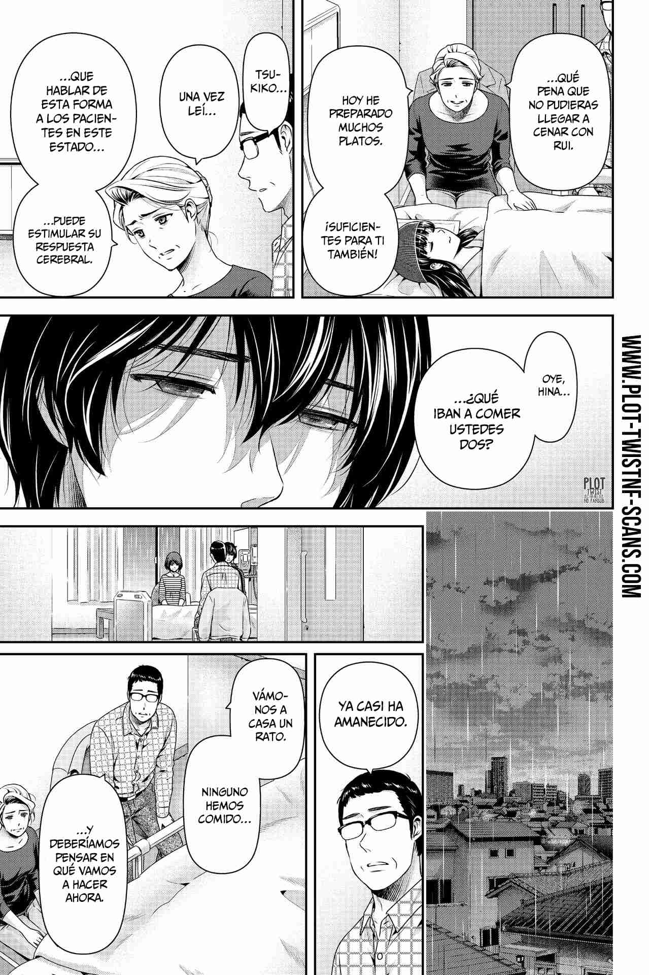 Read Domestic na Kanojo (es) Manga Online