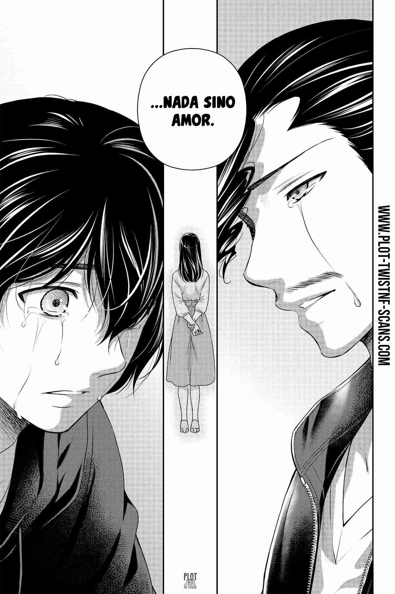 Read Domestic na Kanojo (es) Manga Online