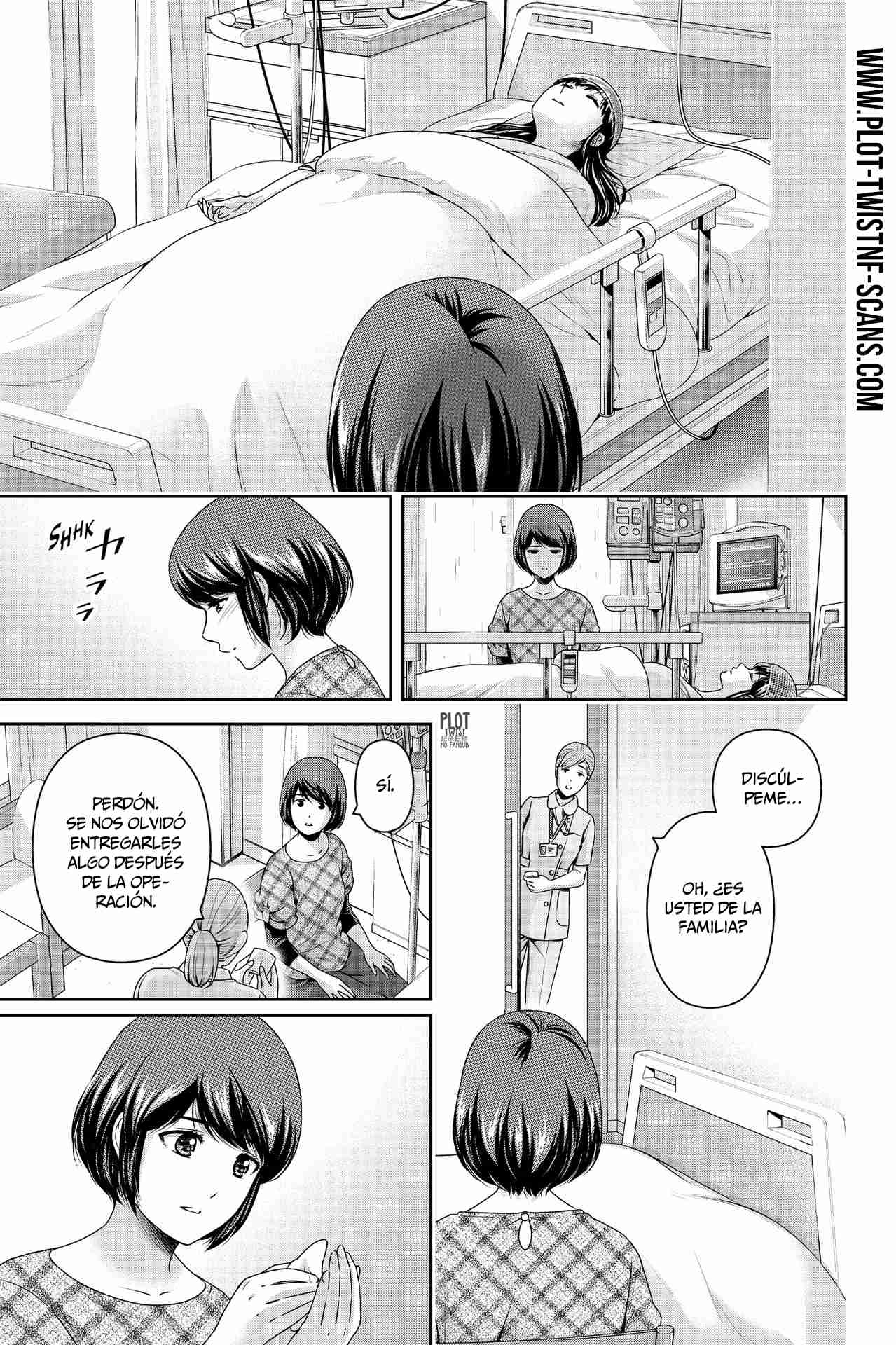 Read Domestic na Kanojo (es) Manga Online