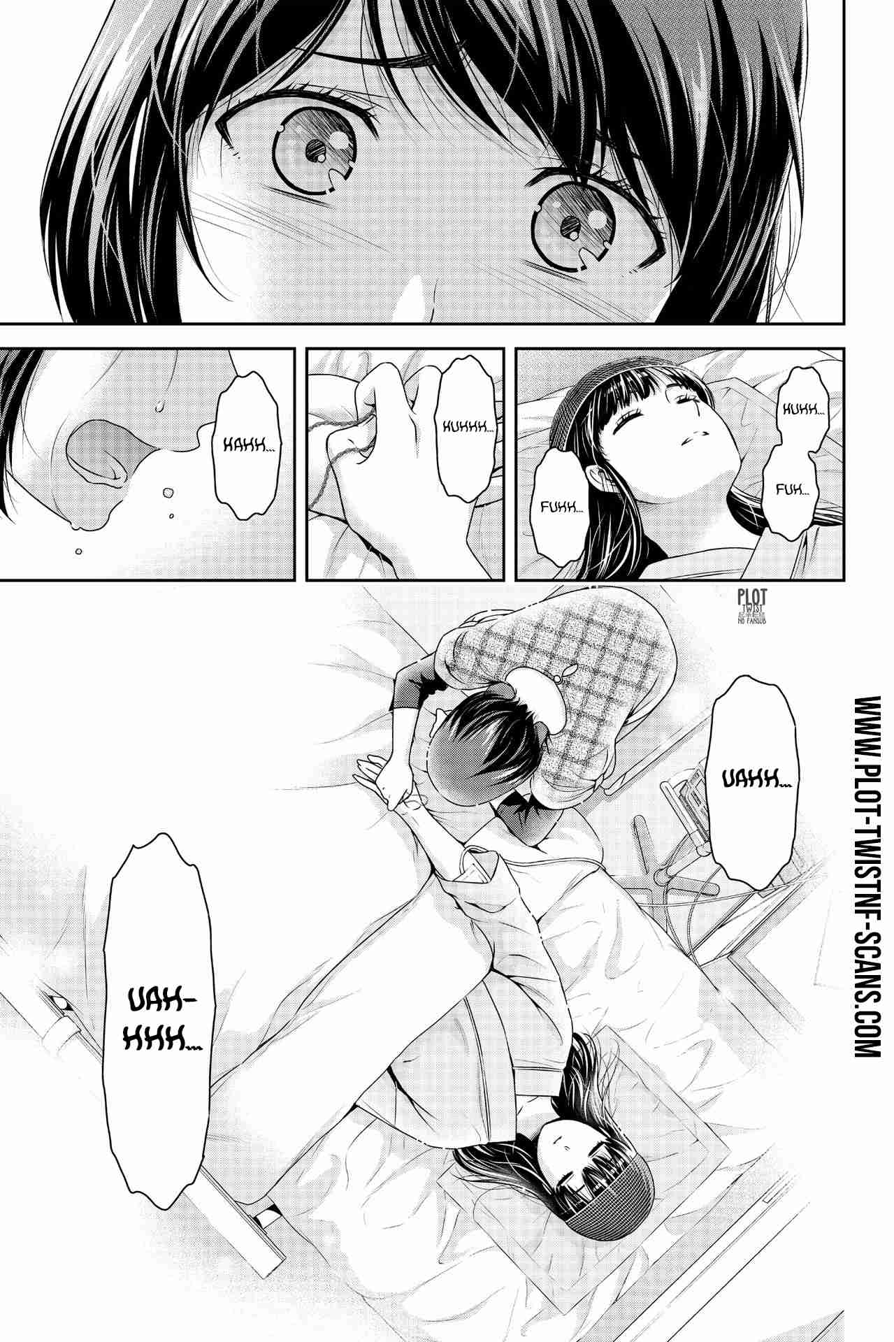 Read Domestic na Kanojo (es) Manga Online