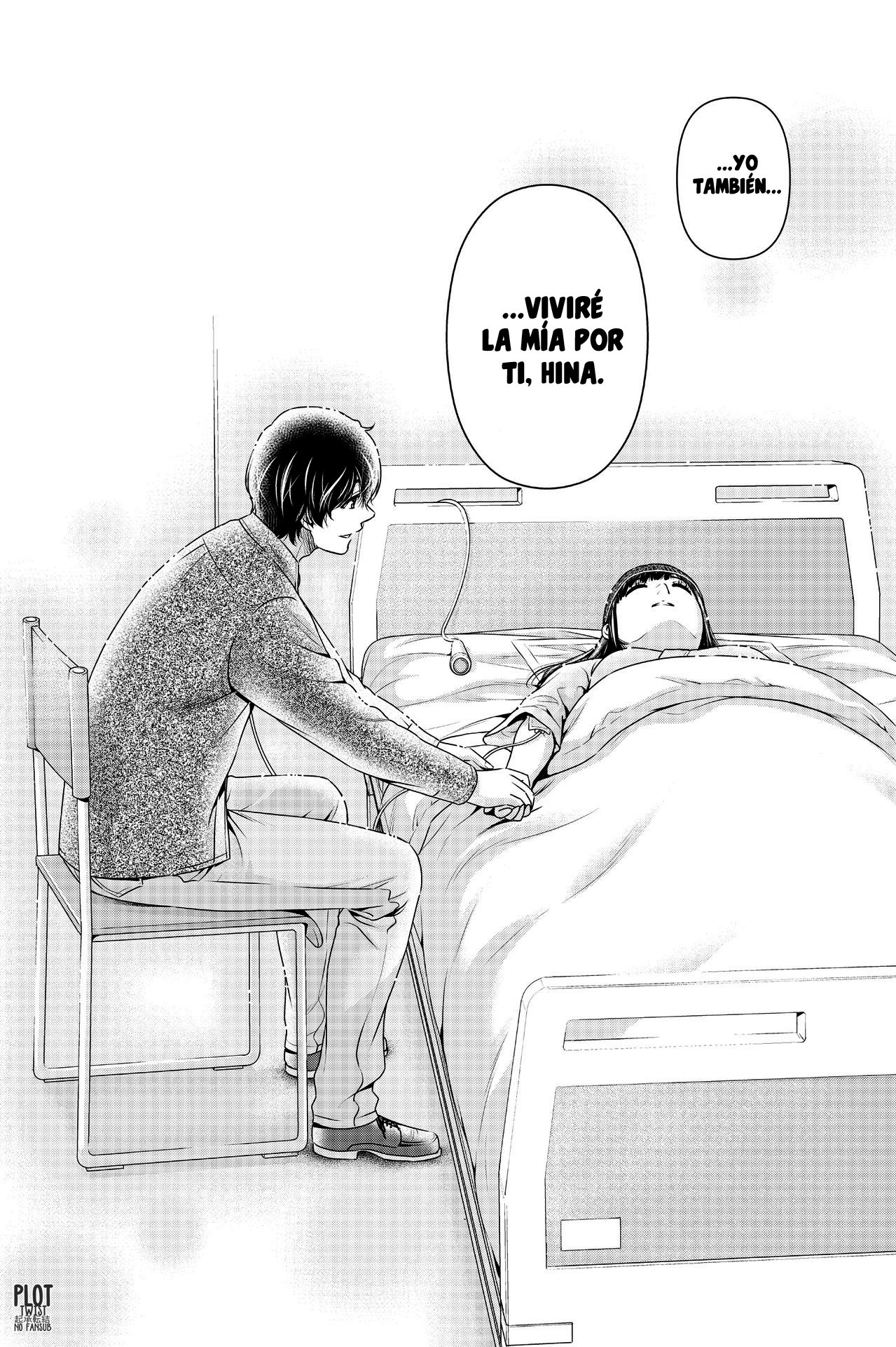 Read Domestic na Kanojo (es) Manga Online