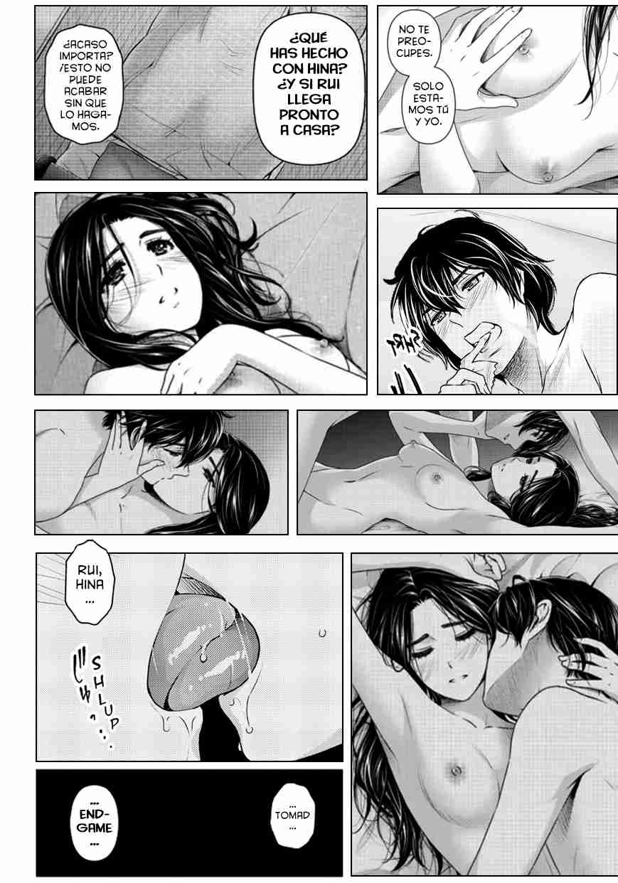 Read Domestic na Kanojo (es) Manga Online