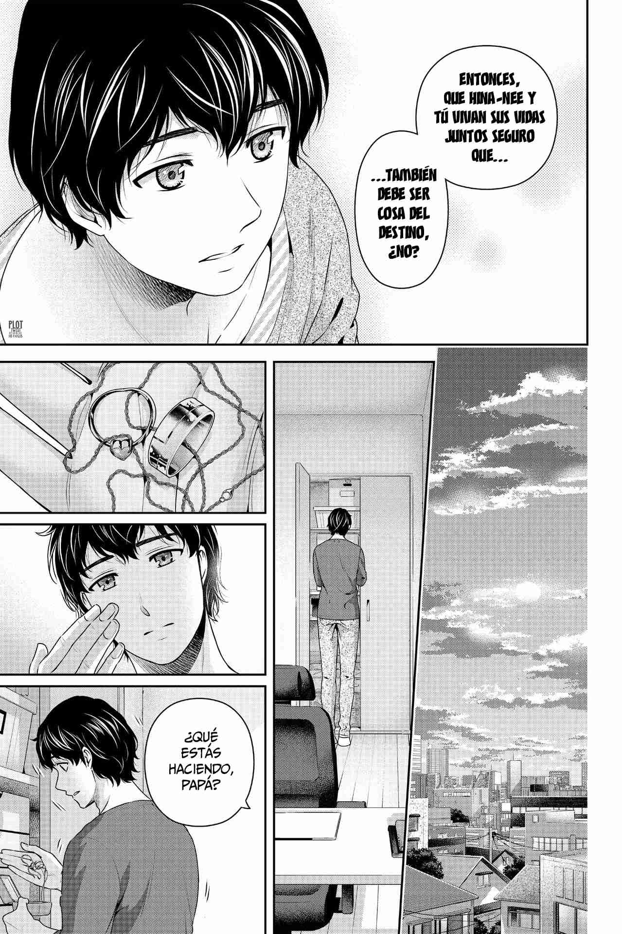 Read Domestic na Kanojo (es) Manga Online