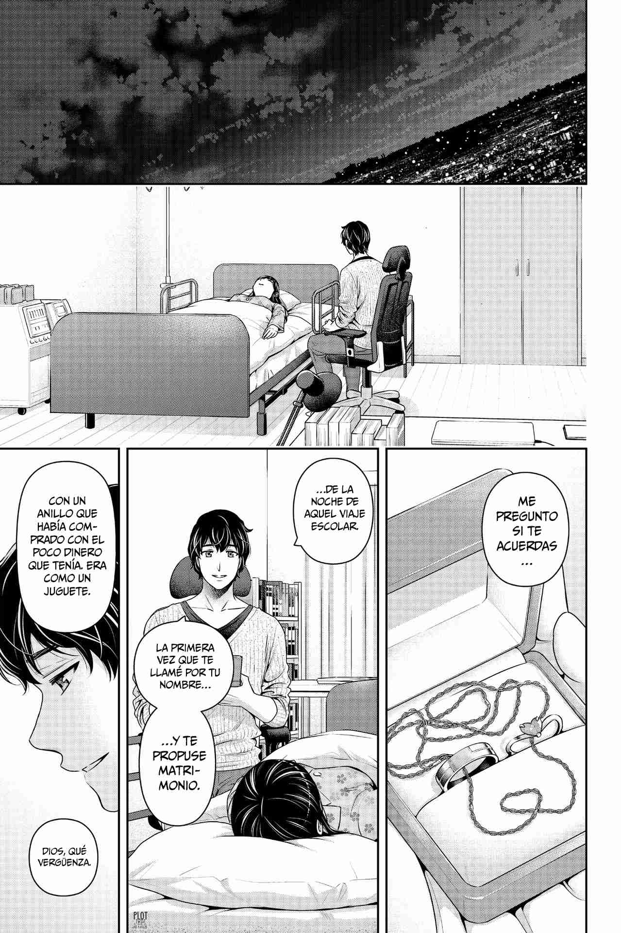 Read Domestic na Kanojo (es) Manga Online