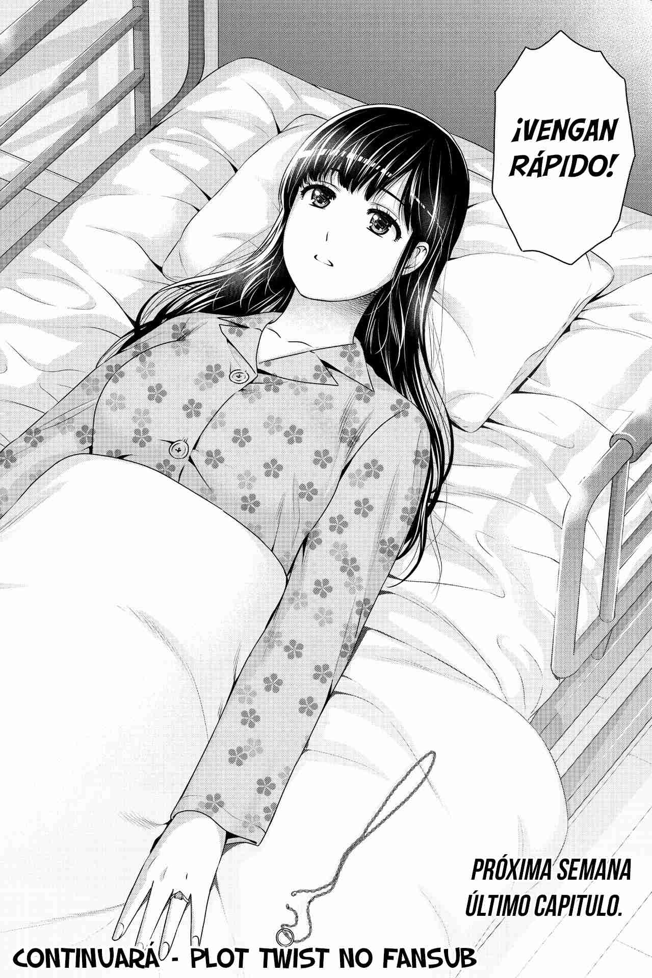 Read Domestic na Kanojo (es) Manga Online