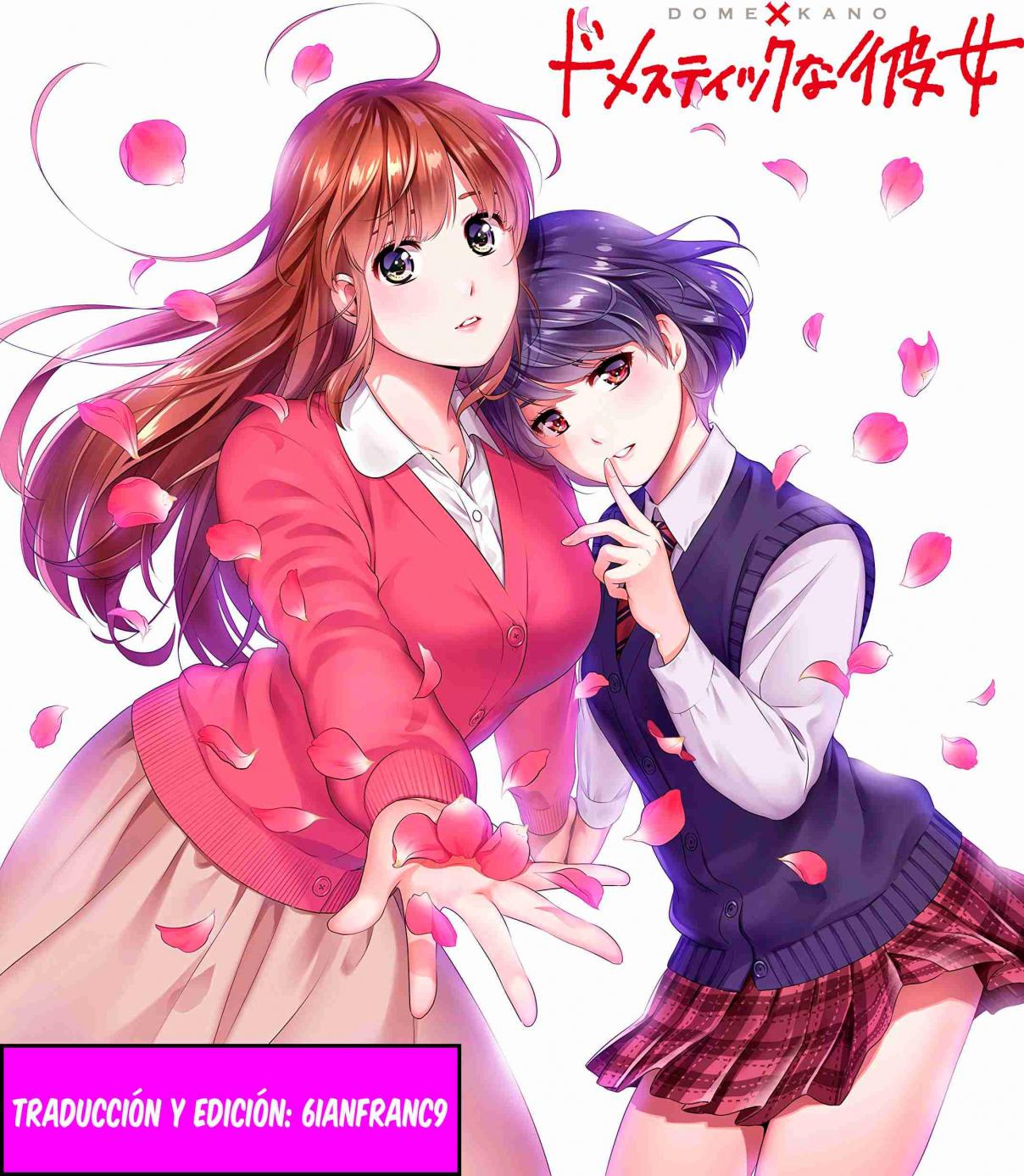 Read Domestic na Kanojo (es) Manga Online