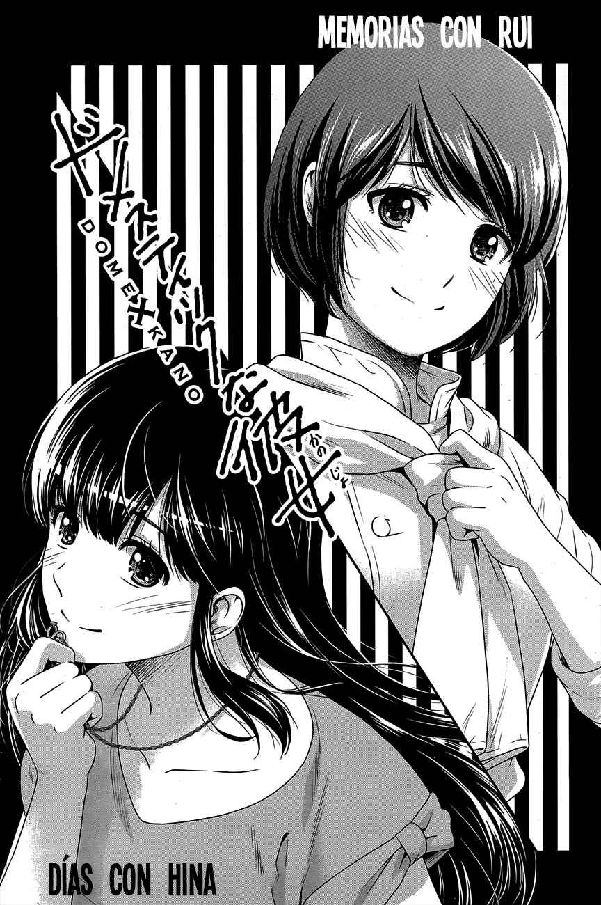 Read Domestic na Kanojo (es) Manga Online