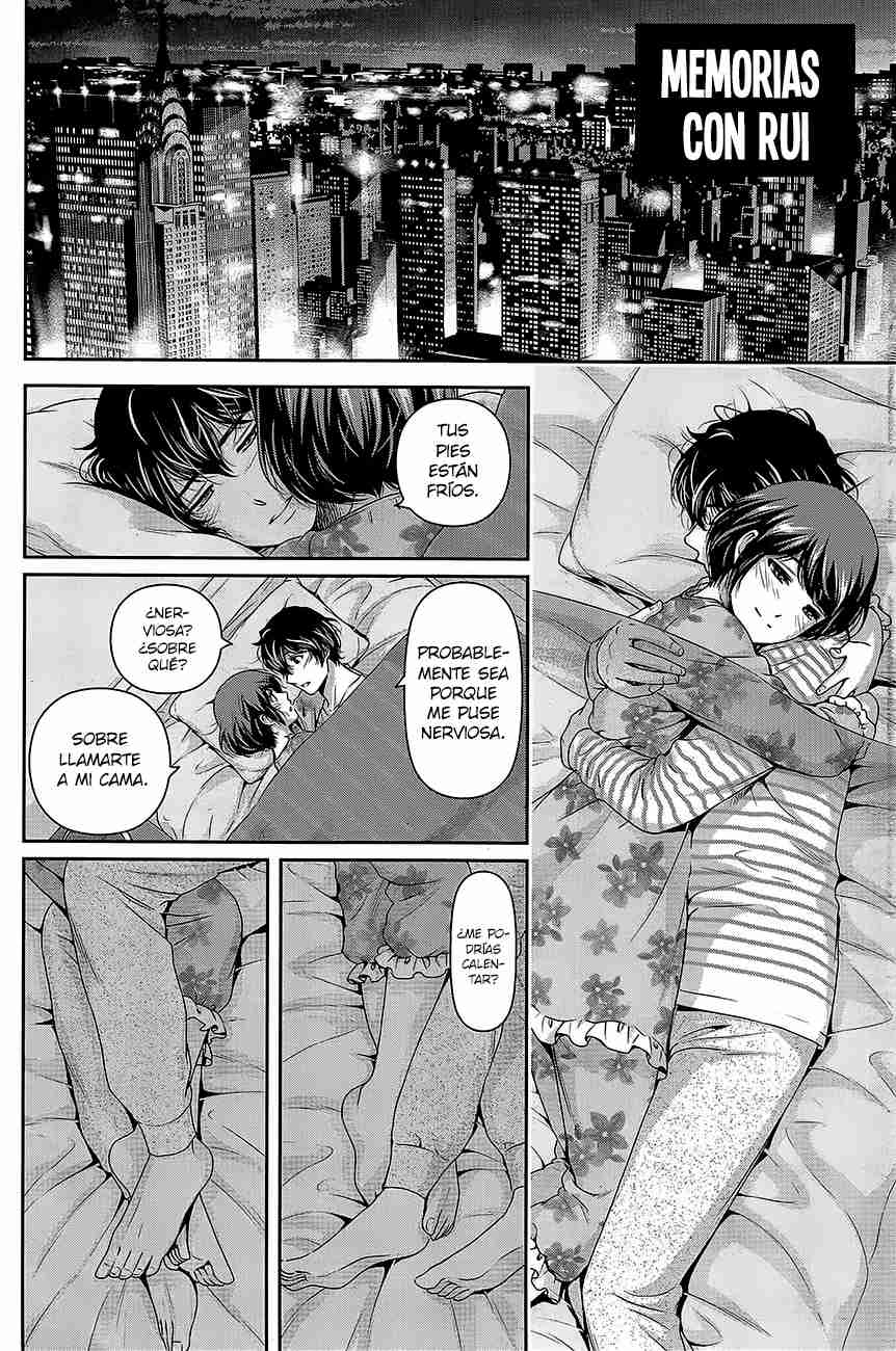 Read Domestic na Kanojo (es) Manga Online