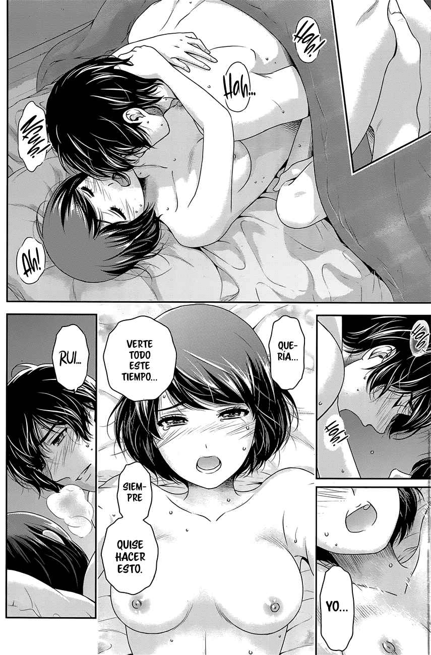 Read Domestic na Kanojo (es) Manga Online