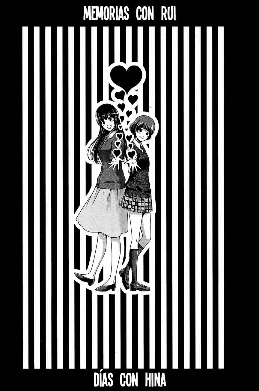 Read Domestic na Kanojo (es) Manga Online