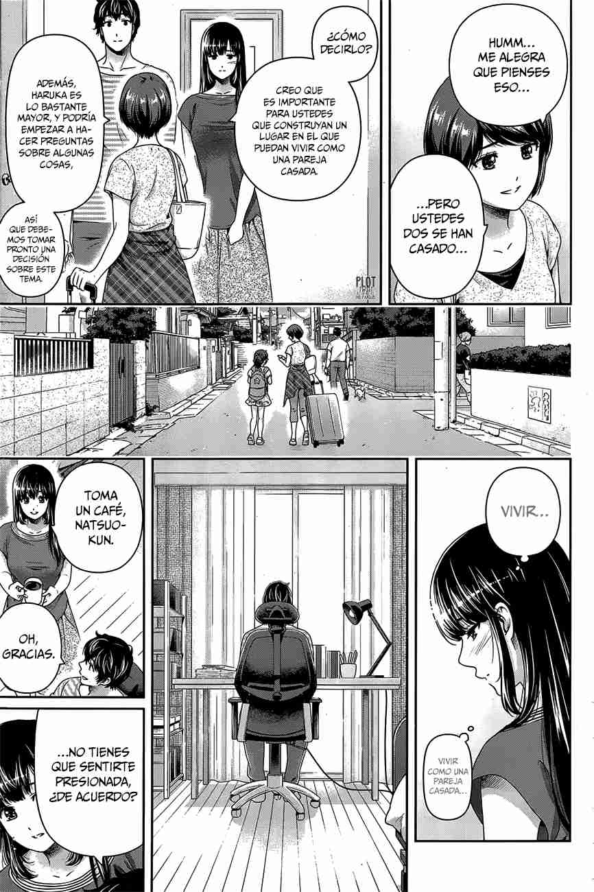 Read Domestic na Kanojo (es) Manga Online
