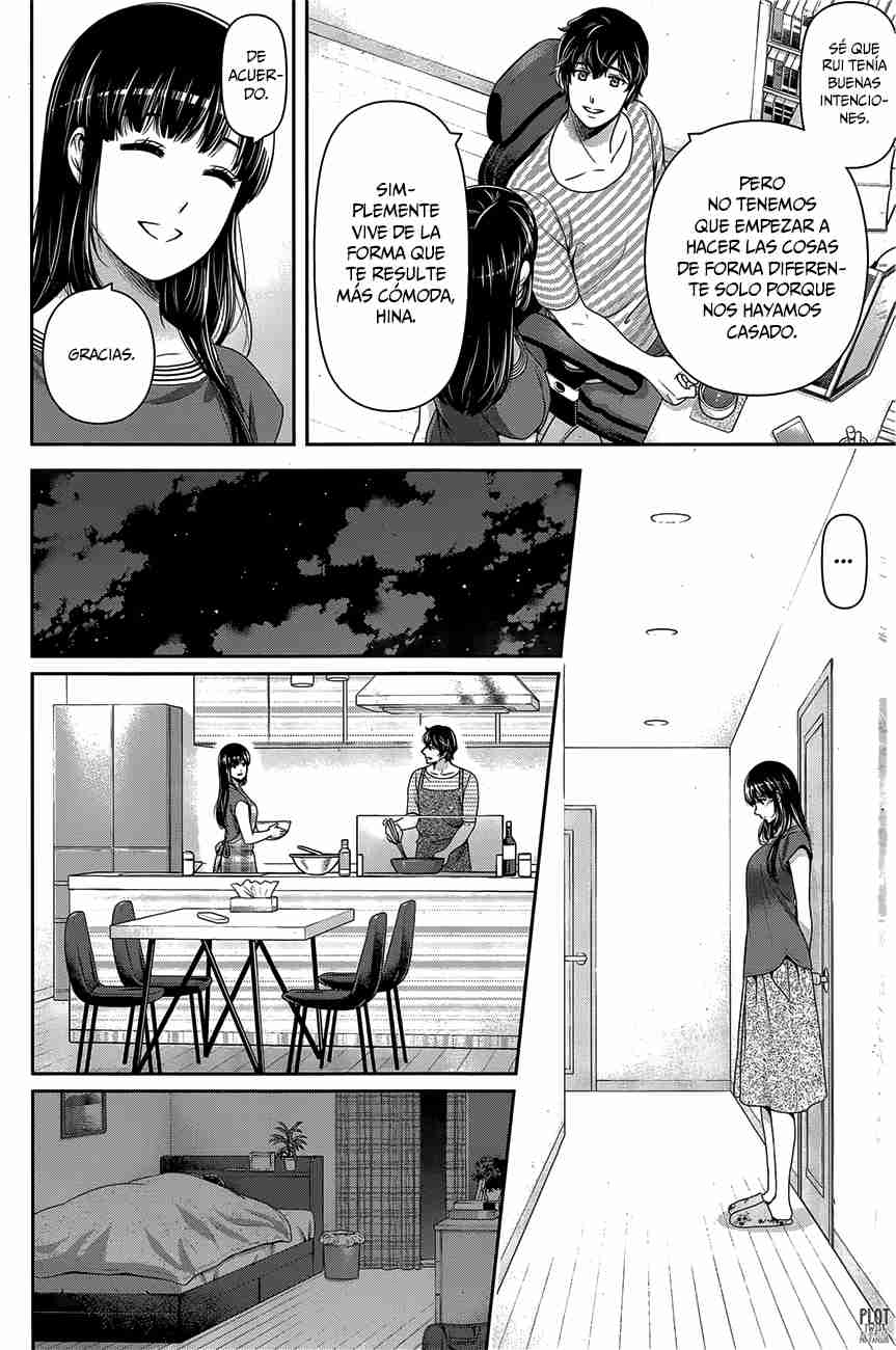 Read Domestic na Kanojo (es) Manga Online