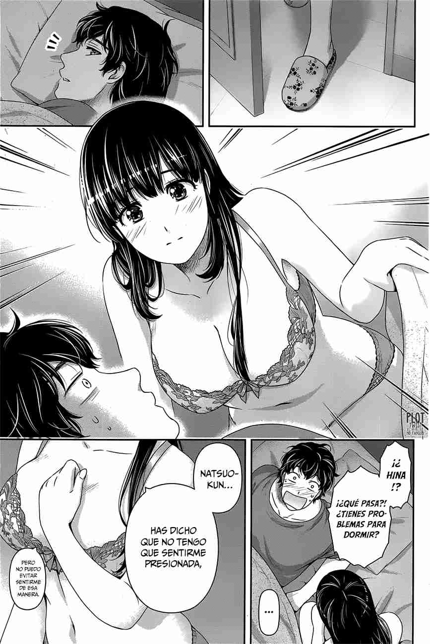 Read Domestic na Kanojo (es) Manga Online