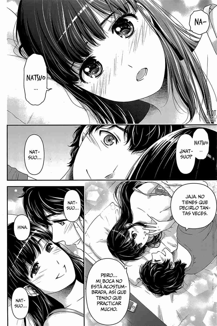 Read Domestic na Kanojo (es) Manga Online