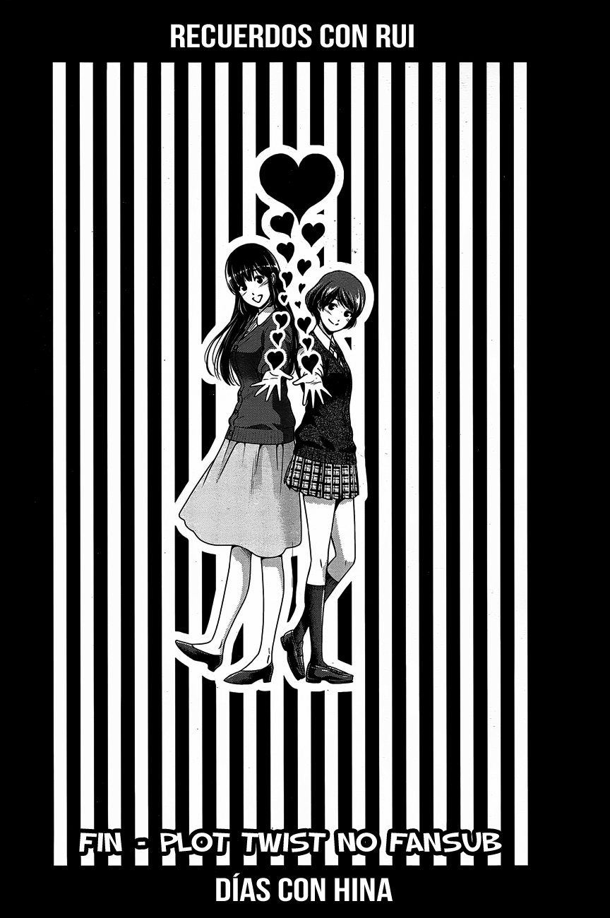 Read Domestic na Kanojo (es) Manga Online