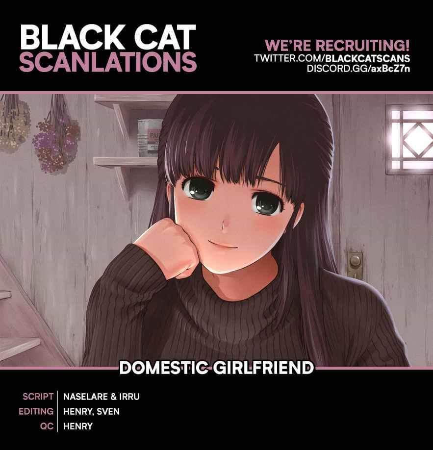 Read Domestic na Kanojo (es) Manga Online