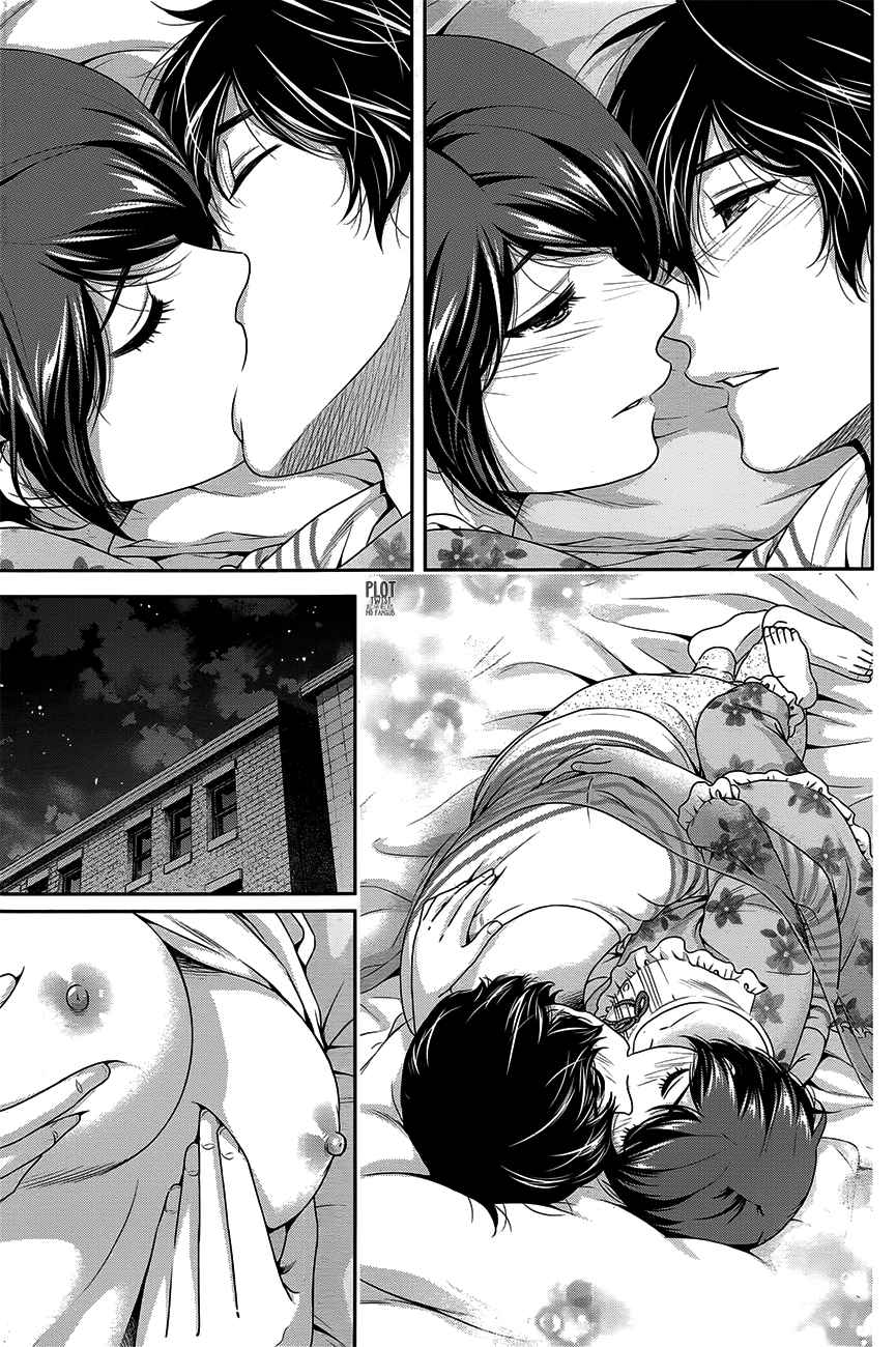 Read Domestic na Kanojo (es) Manga Online