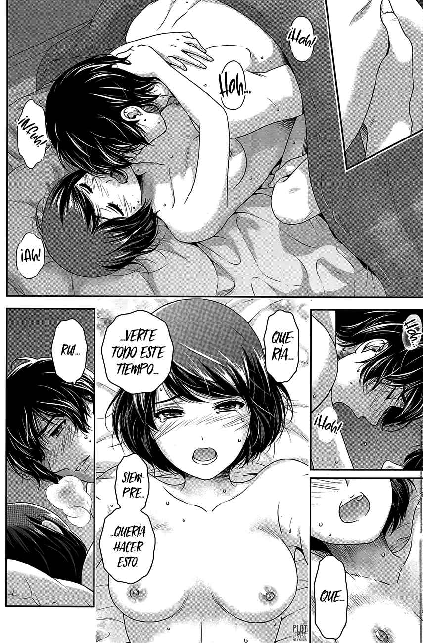 Read Domestic na Kanojo (es) Manga Online