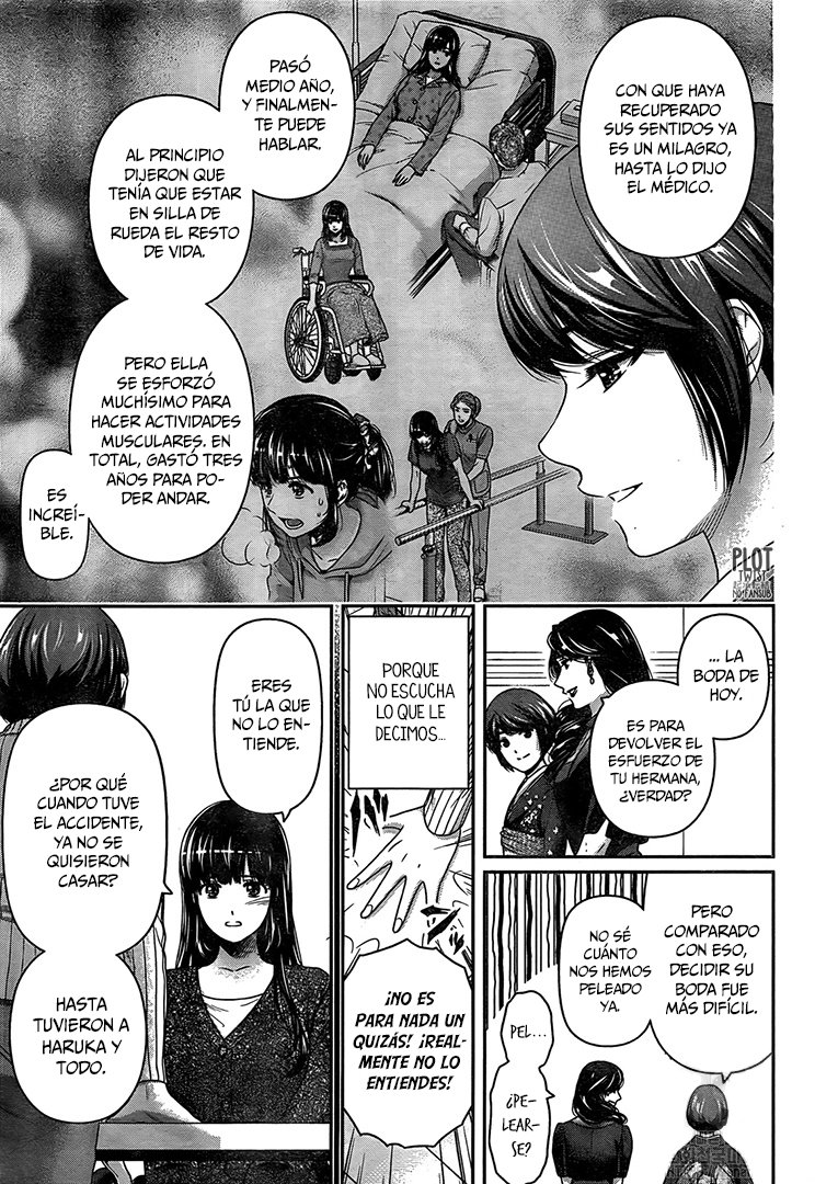 Read Domestic na Kanojo (es) Manga Online