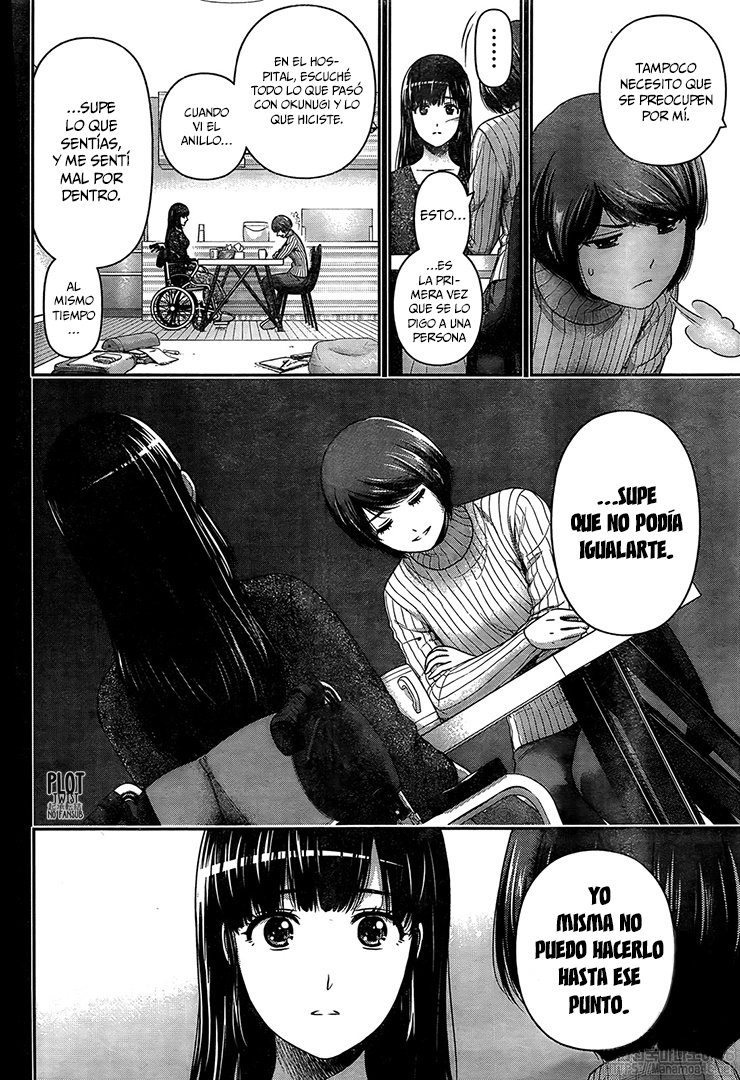 Read Domestic na Kanojo (es) Manga Online