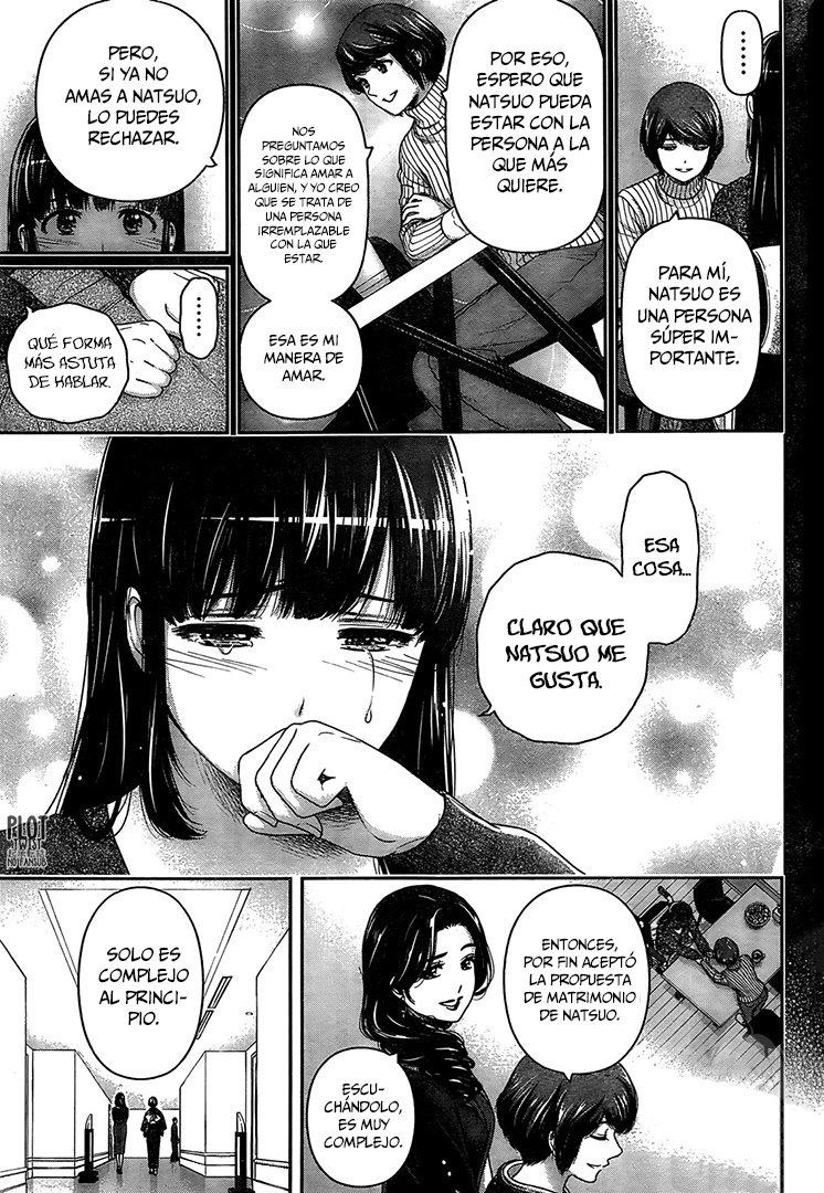 Read Domestic na Kanojo (es) Manga Online