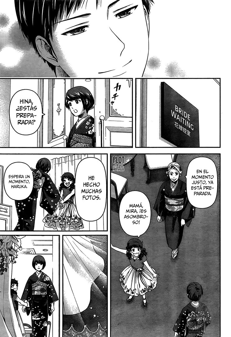 Read Domestic na Kanojo (es) Manga Online