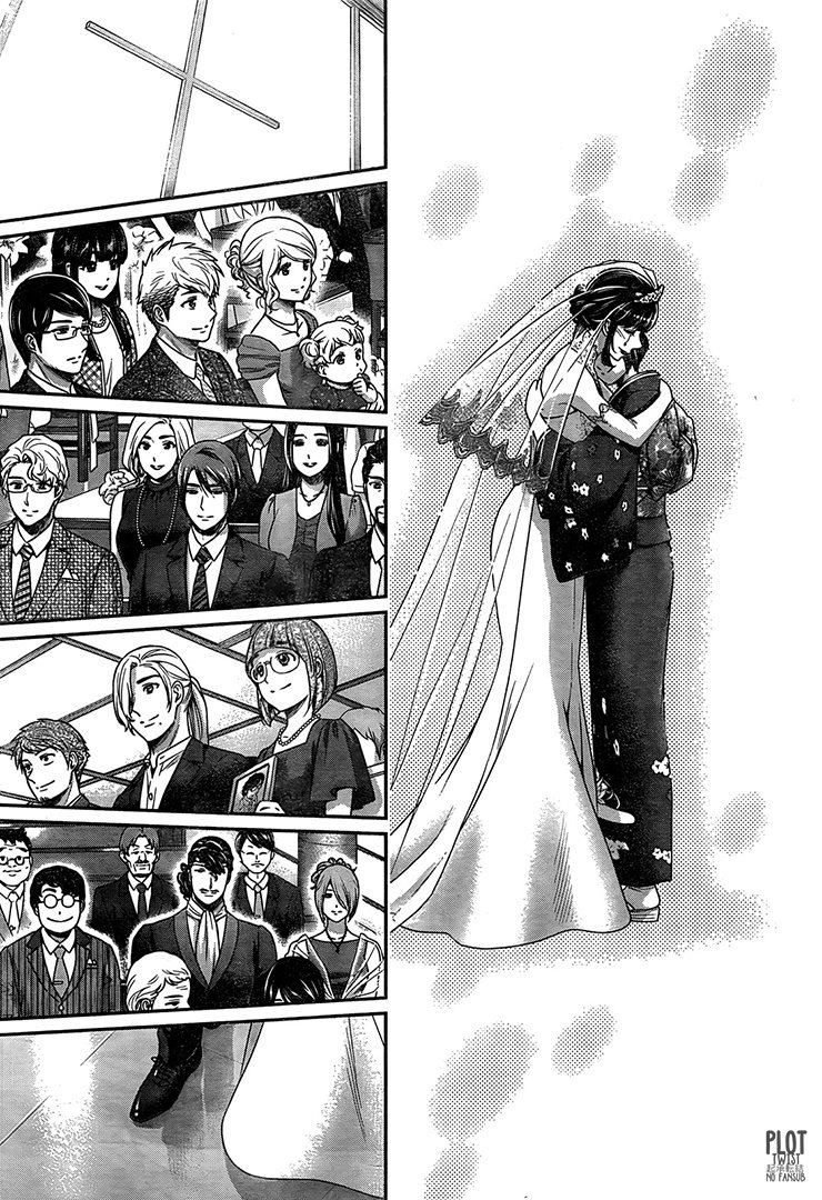 Read Domestic na Kanojo (es) Manga Online