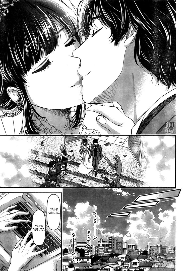 Read Domestic na Kanojo (es) Manga Online