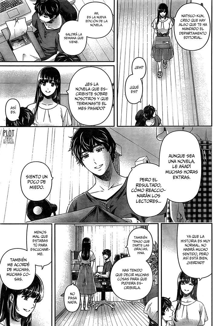 Read Domestic na Kanojo (es) Manga Online