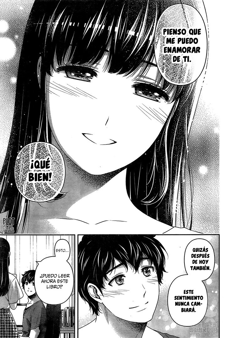 Read Domestic na Kanojo (es) Manga Online