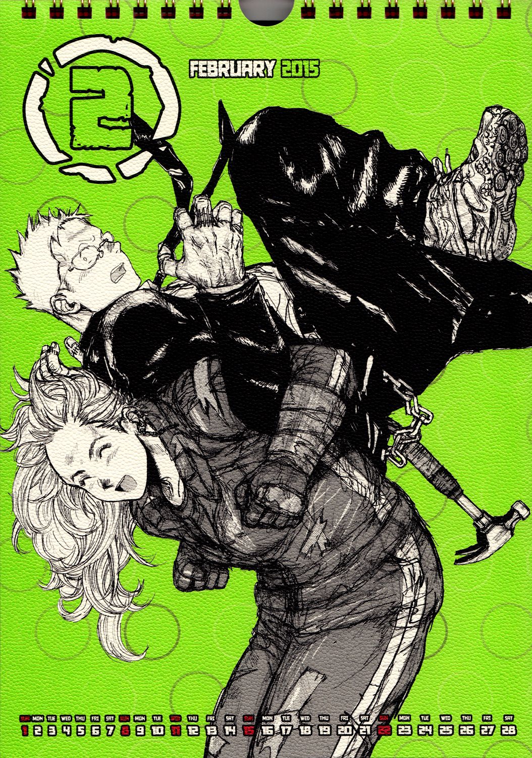 Read Dorohedoro (es) Manga Online