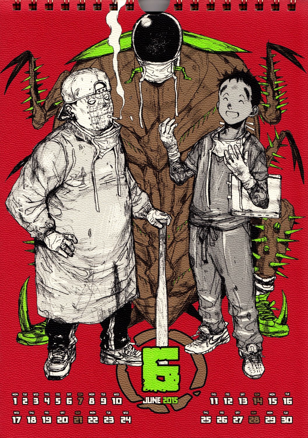 Read Dorohedoro (es) Manga Online
